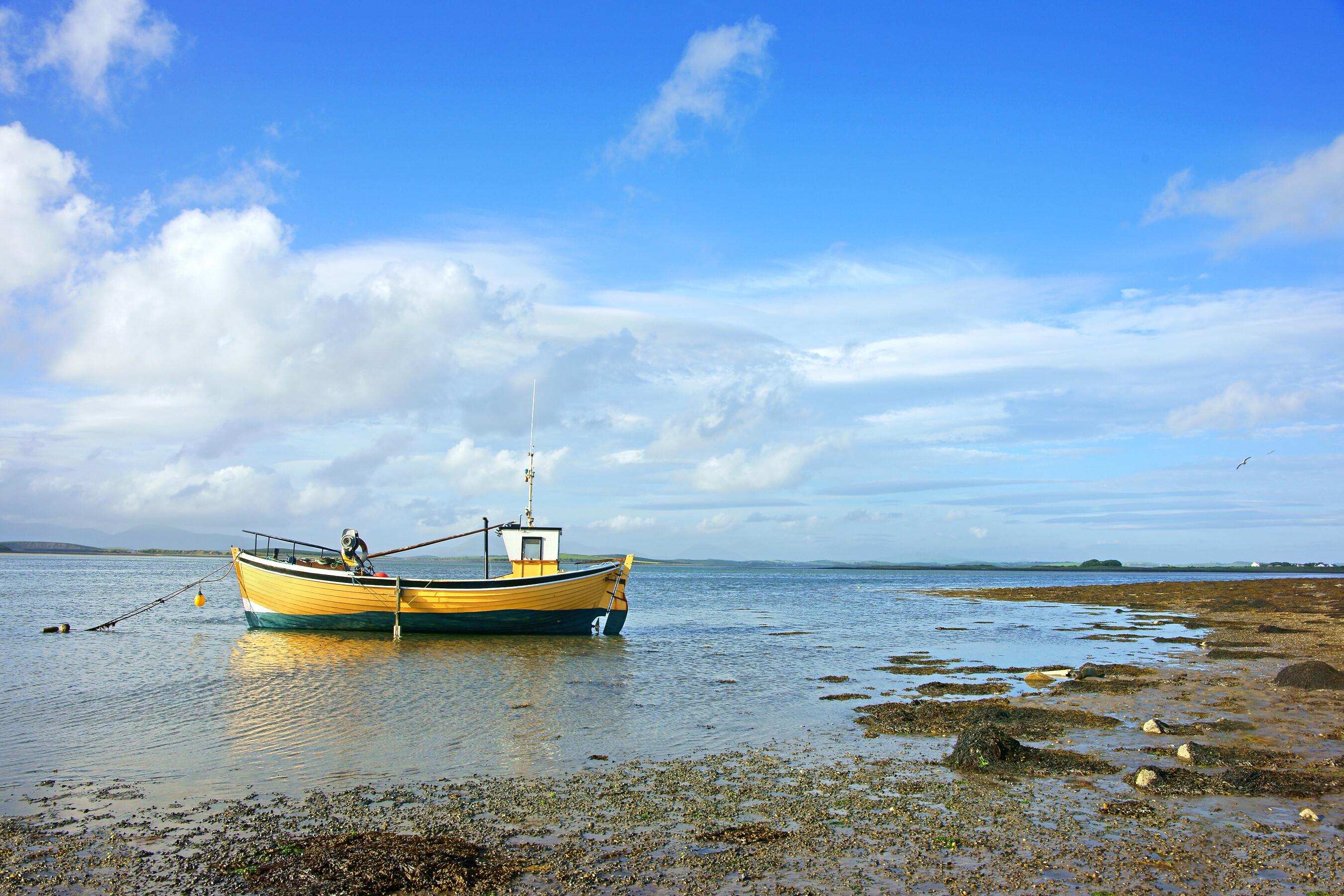 Das Reisebuch Irland