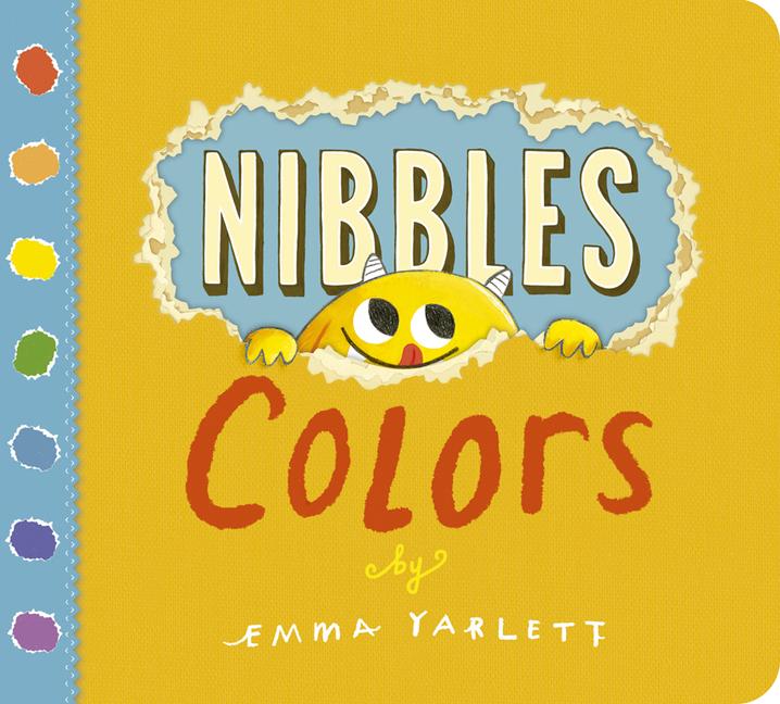 Nibbles: Colors