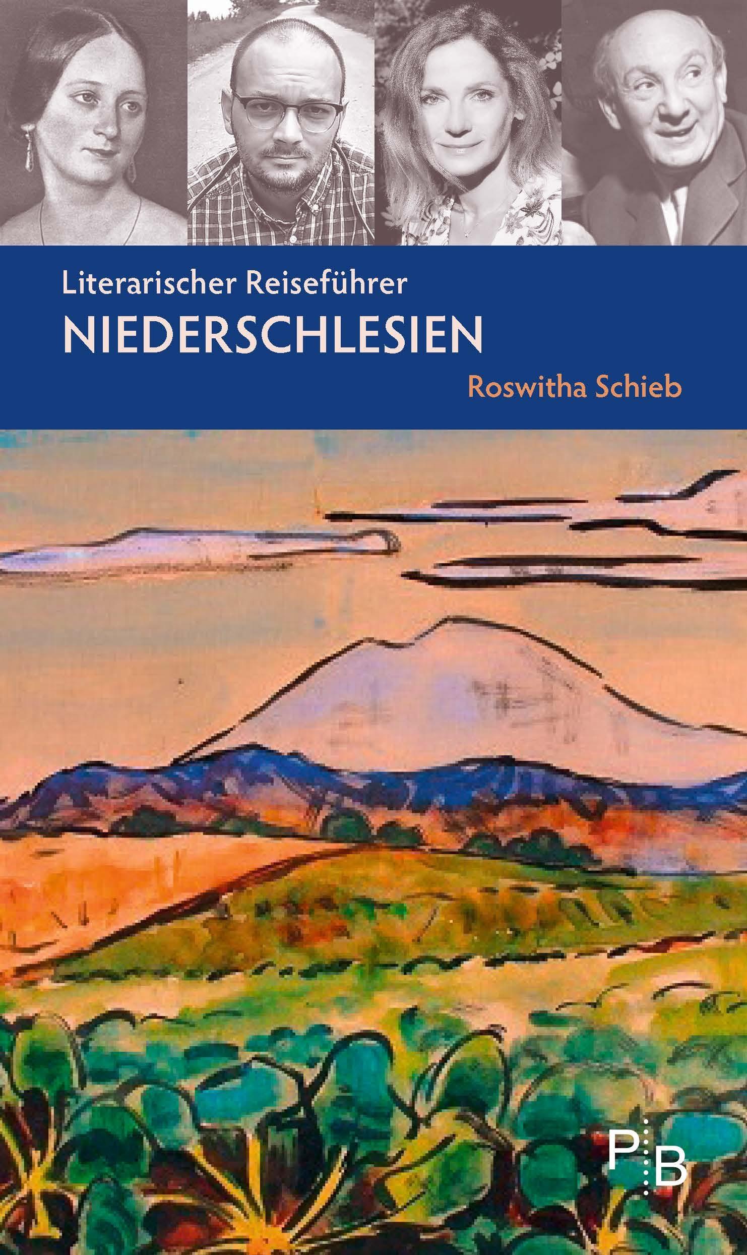 Literarischer Reiseführer Niederschlesien