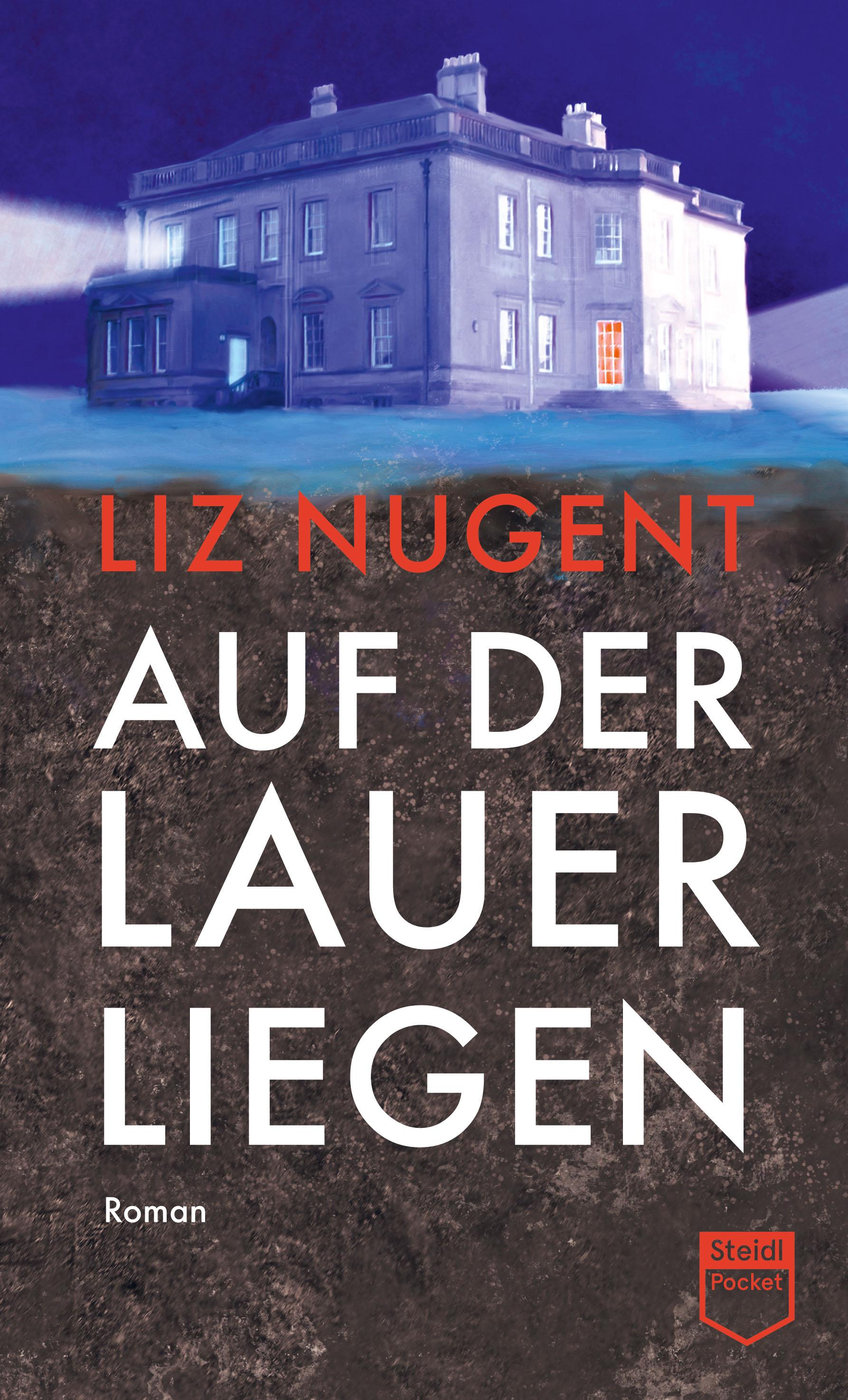 Auf der Lauer liegen (Steidl Pocket)