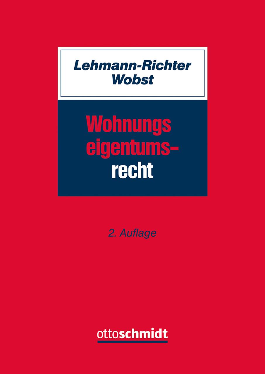 Wohnungseigentumsrecht