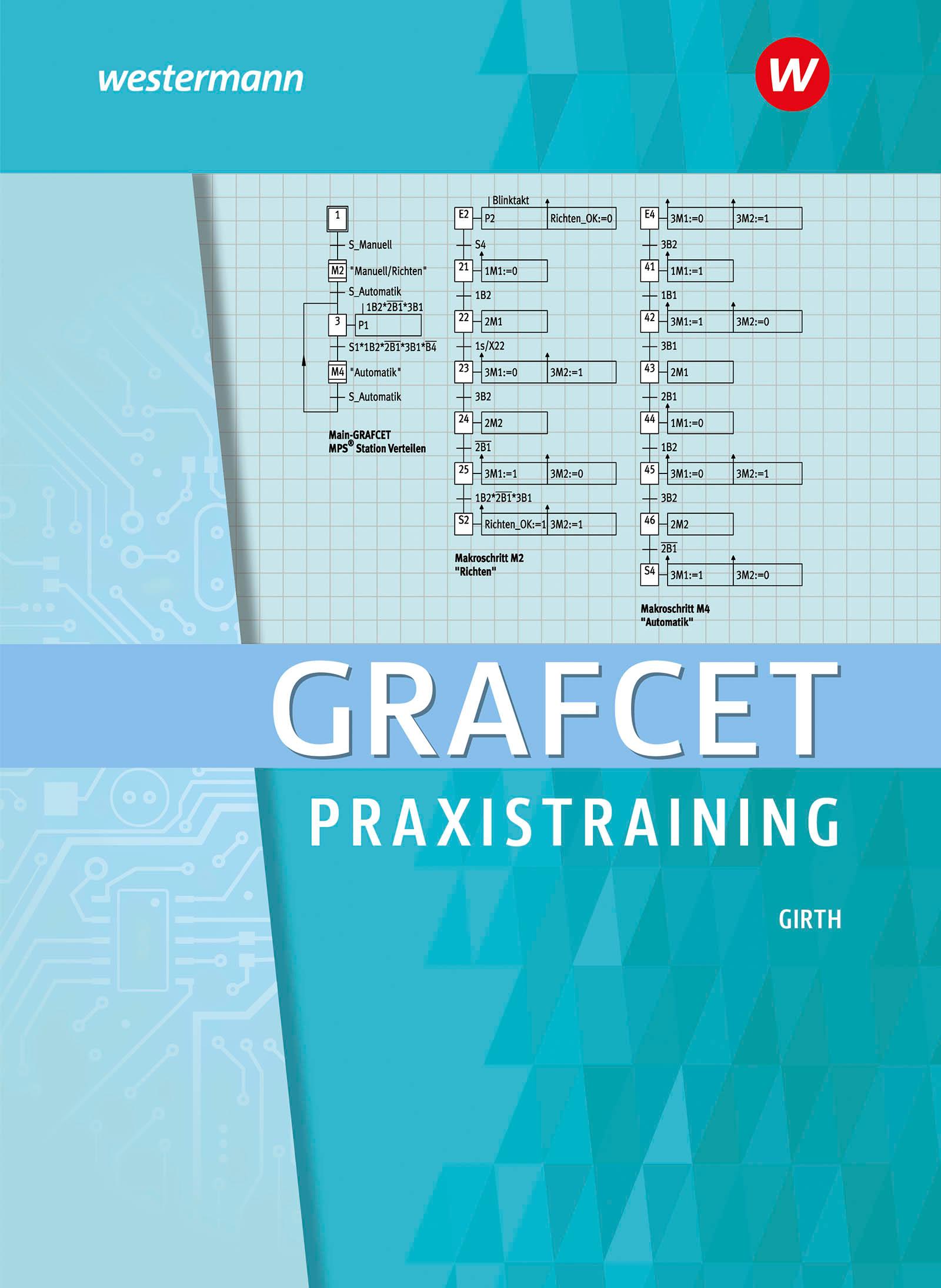 Praxistraining GRAFCET. Schulbuch