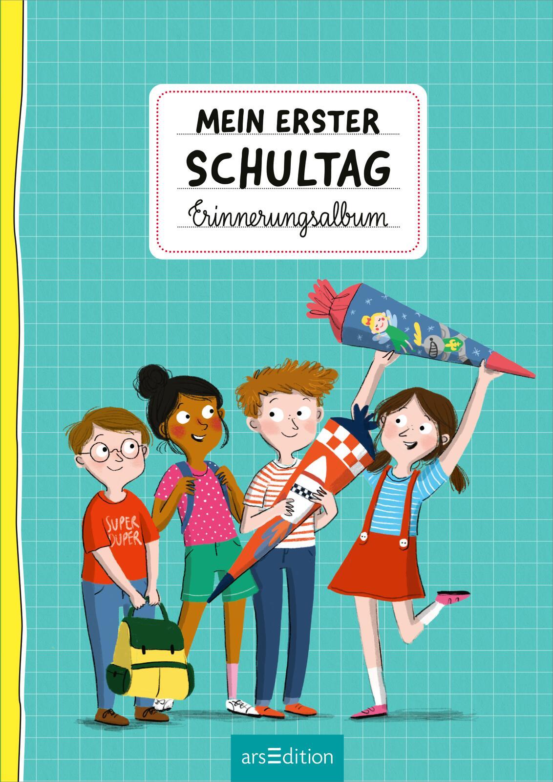 Mein erster Schultag