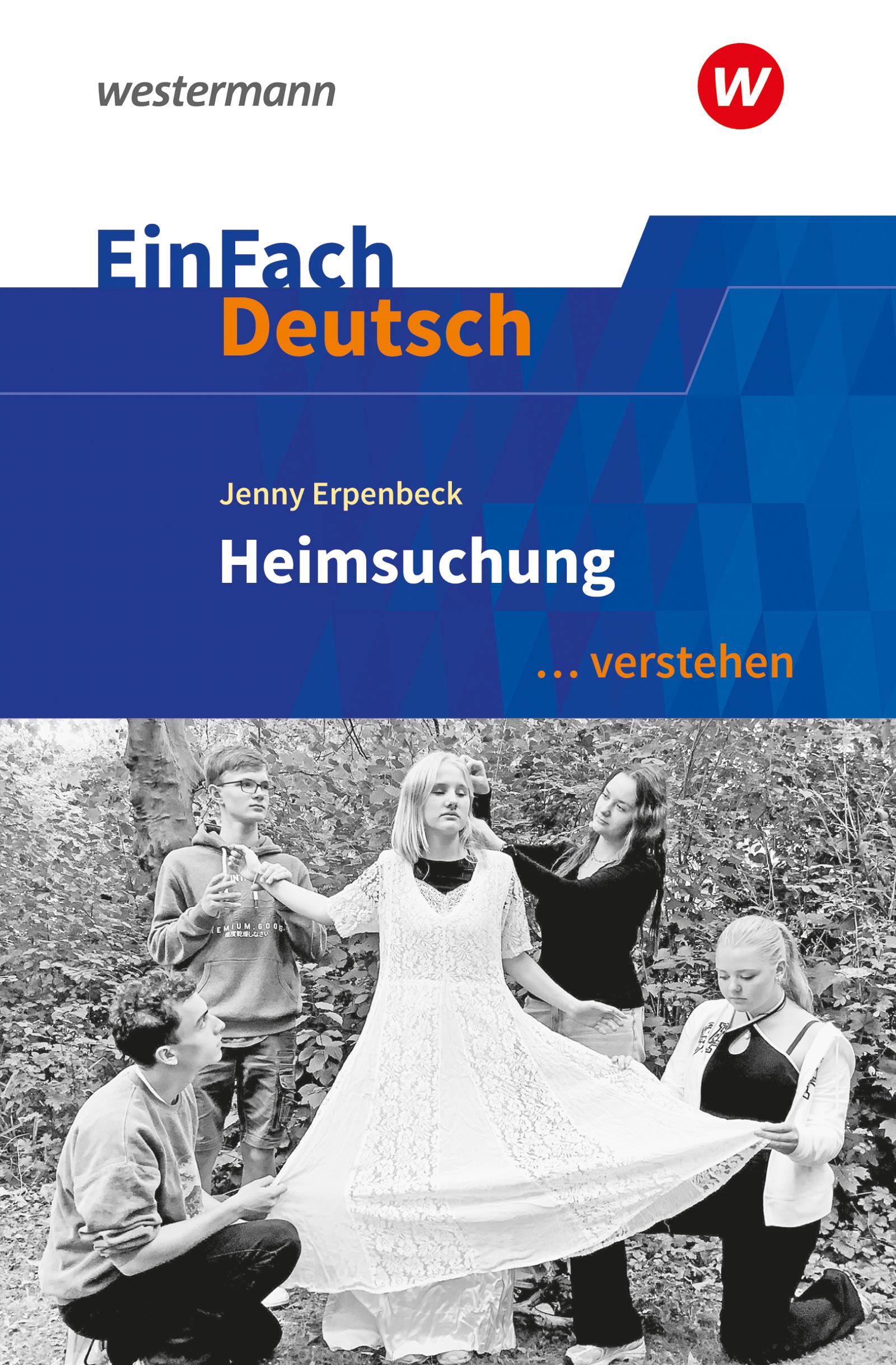 Heimsuchung. EinFach Deutsch ... verstehen. Gymnasiale Oberstufe