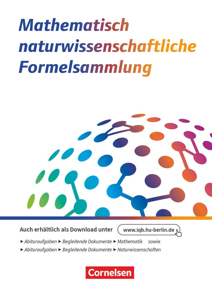 Das große Tafelwerk - neue Generation - MINT-Formelsammlung bis zum Abitur - Alle Bundesländer (5er Pack)