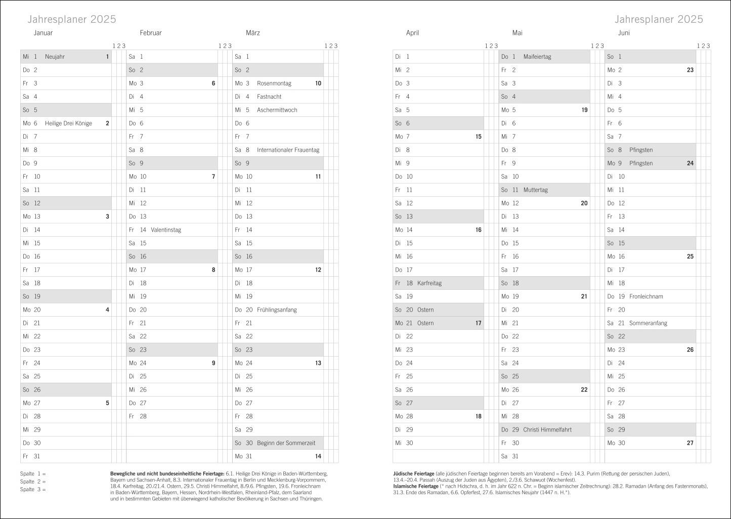 Loriot Agenda A5 2025