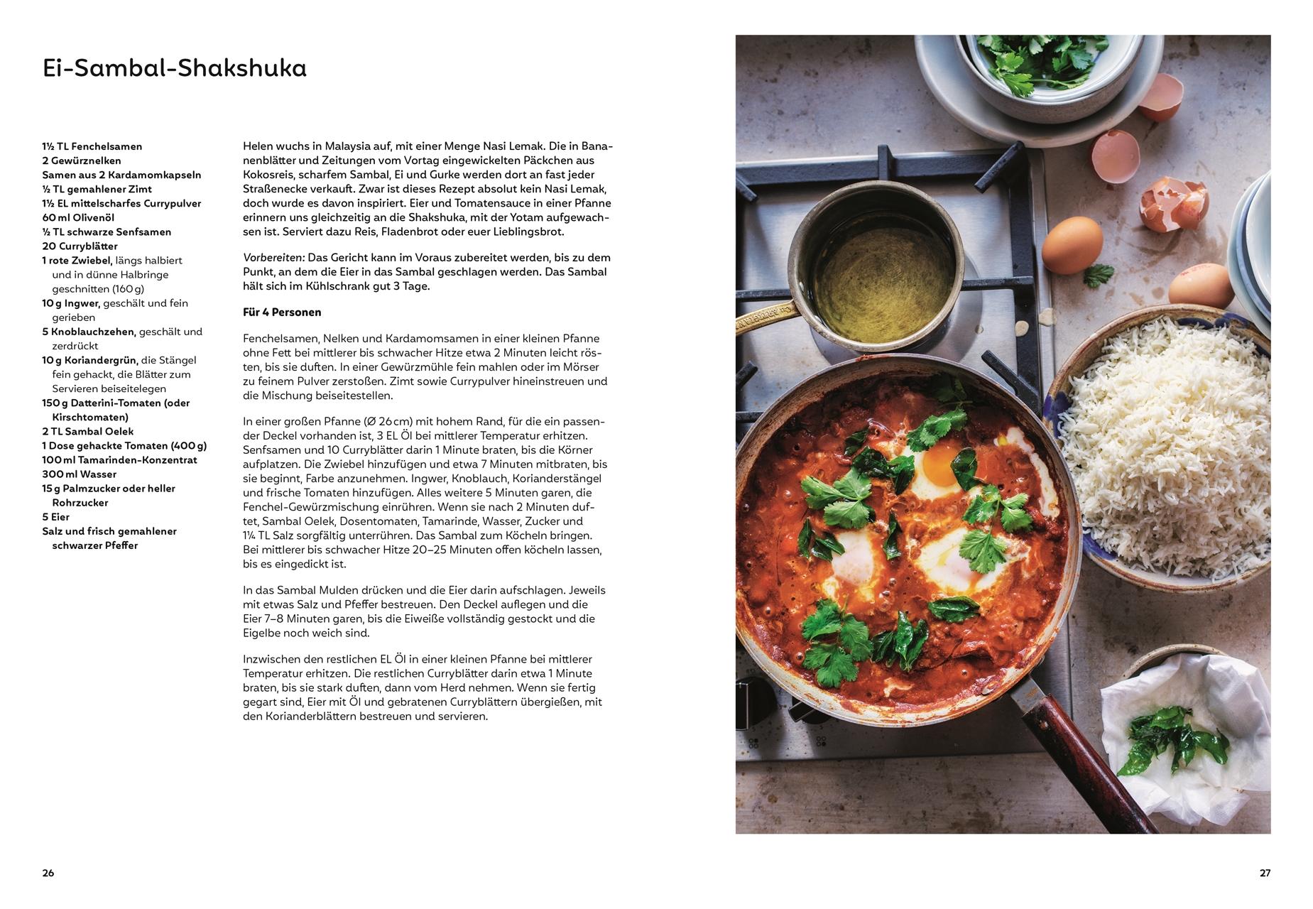 Ottolenghi Comfort