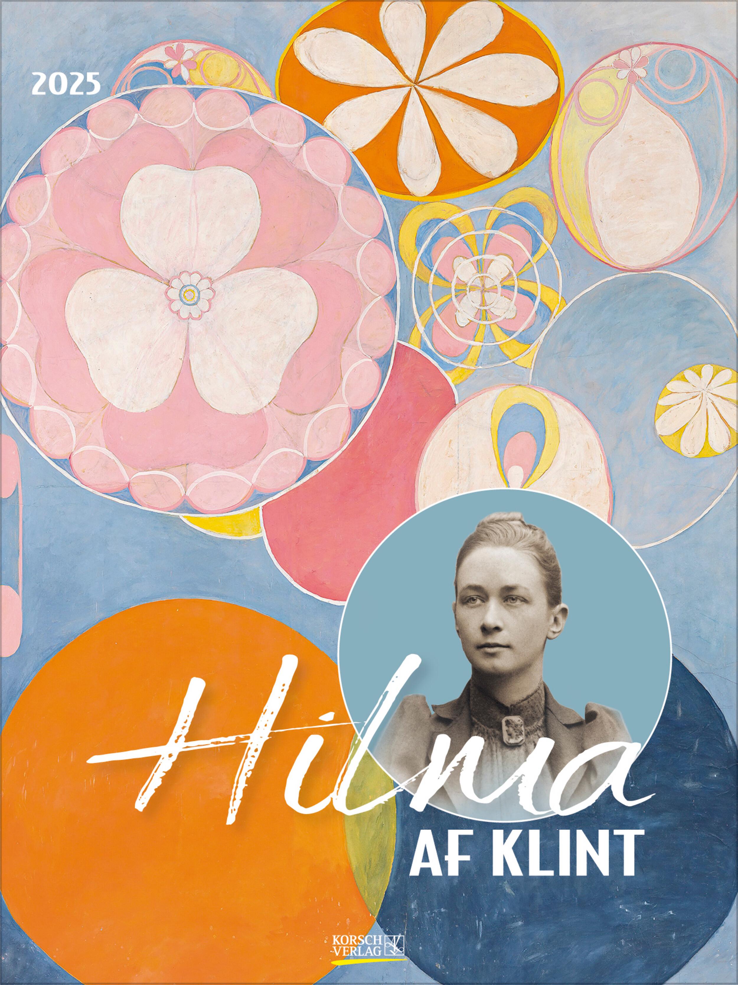 Hilma af Klint 2025