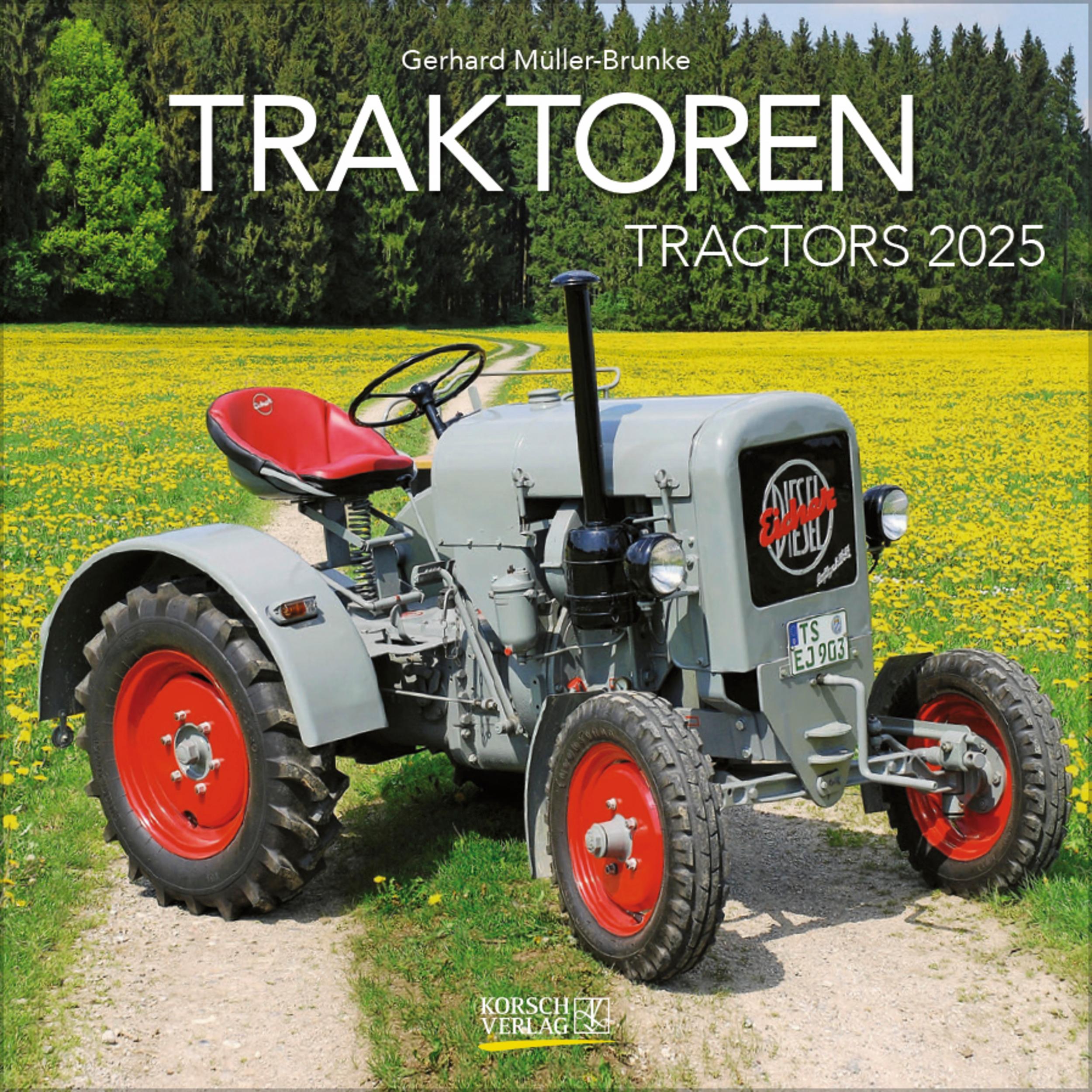 Traktoren 2025