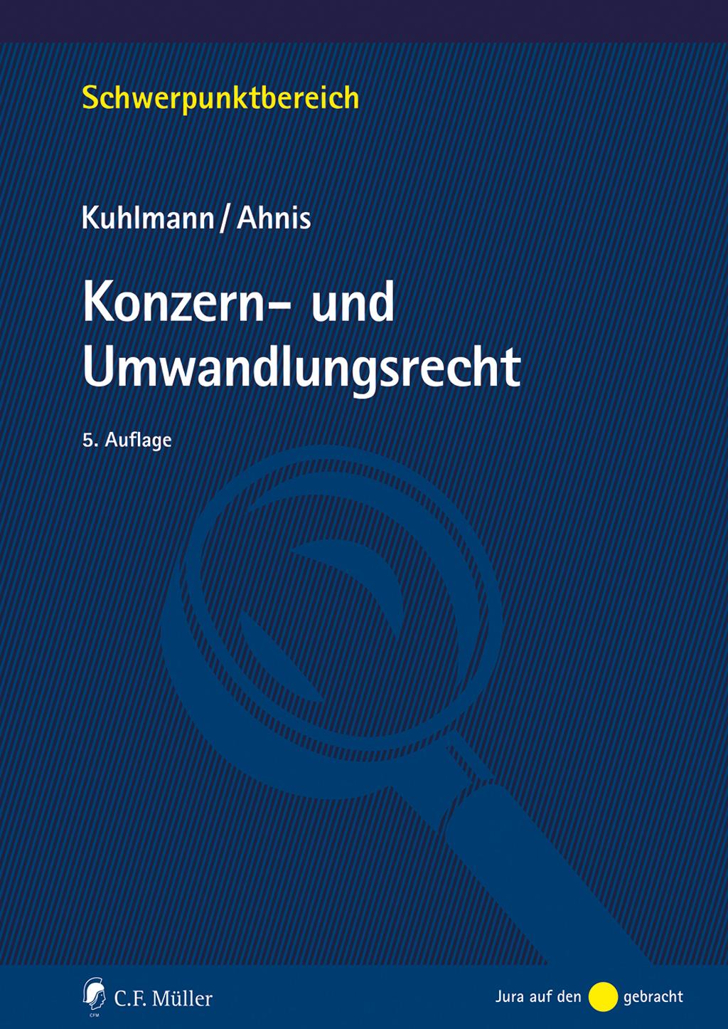 Konzern- und Umwandlungsrecht