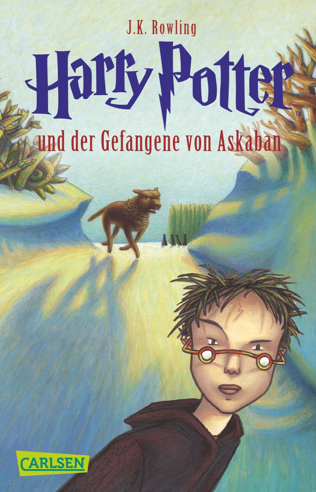 Harry Potter 3 und der Gefangene von Askaban