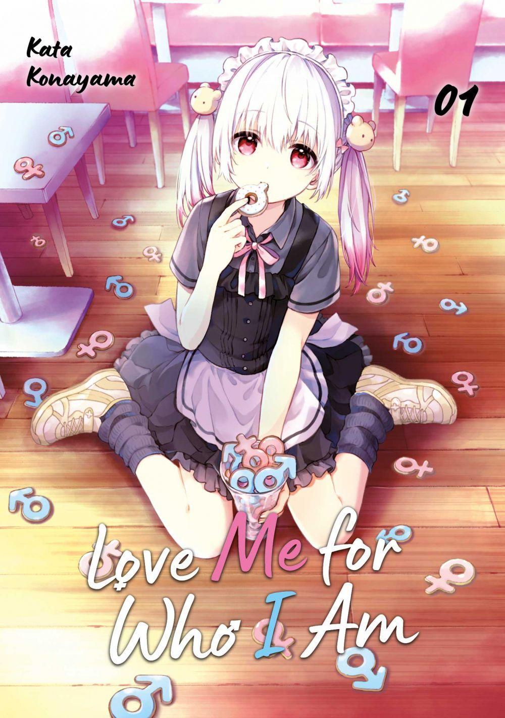 Love Me for Who I Am - Band 01