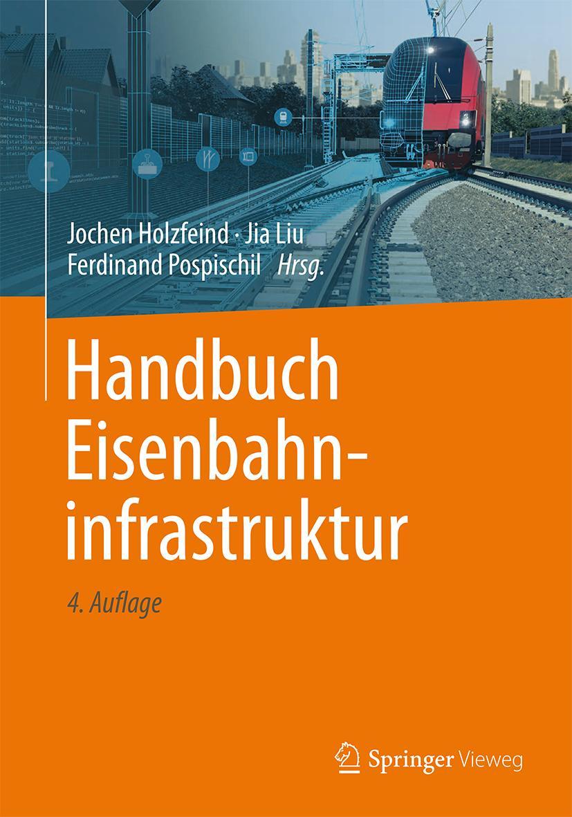 Handbuch Eisenbahninfrastruktur