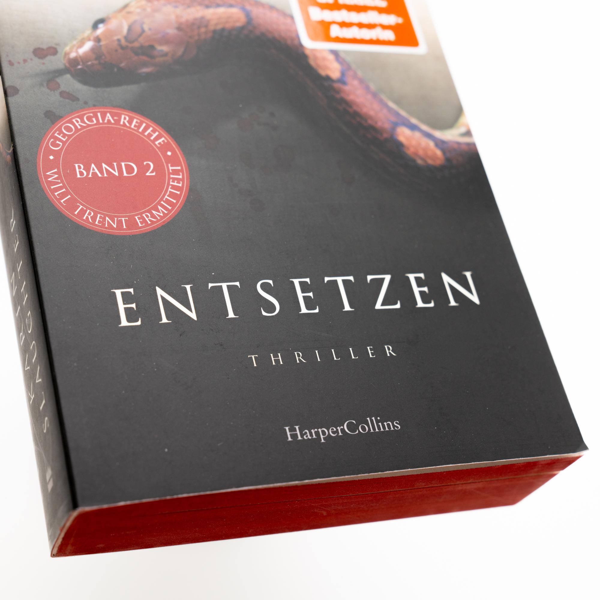 Entsetzen