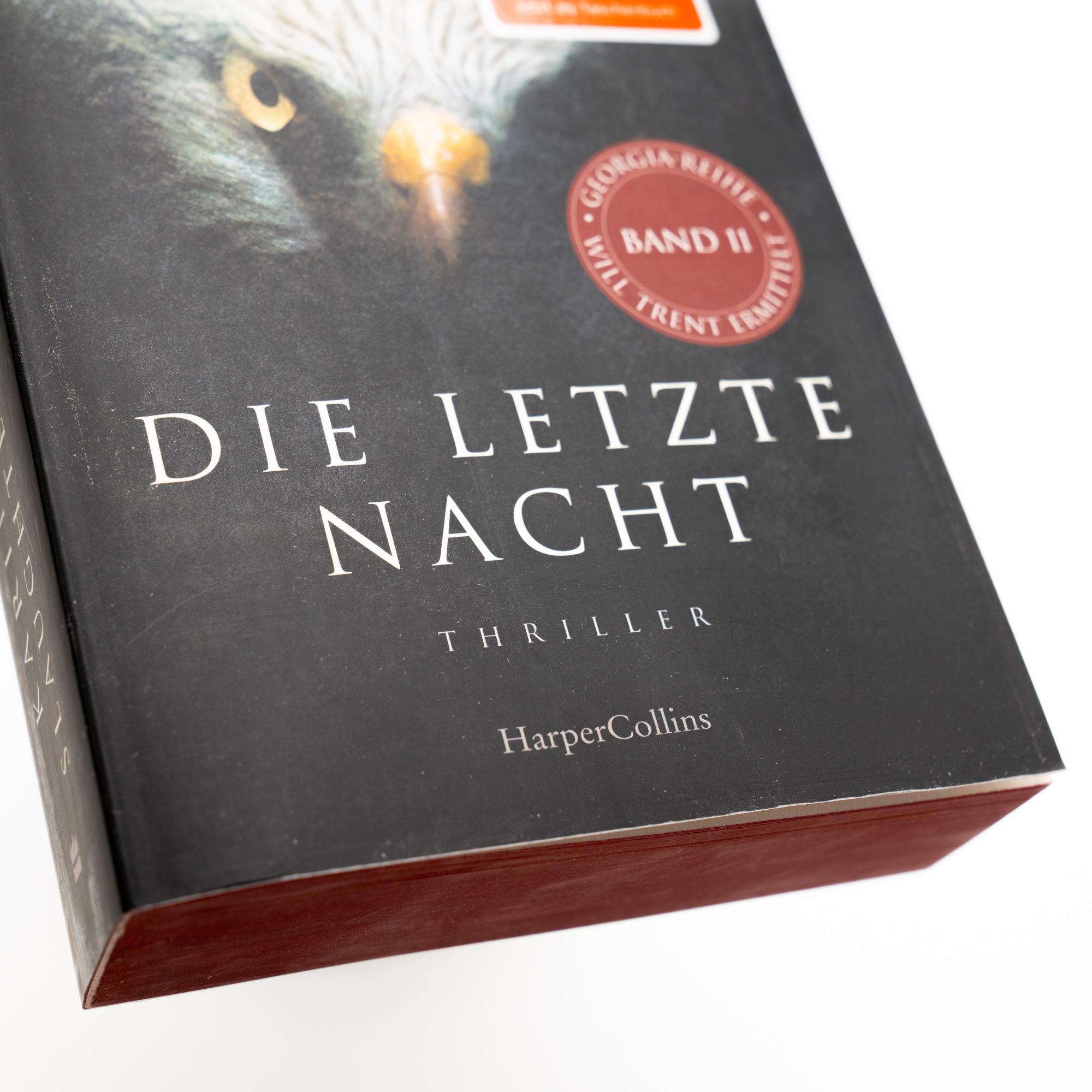 Die letzte Nacht