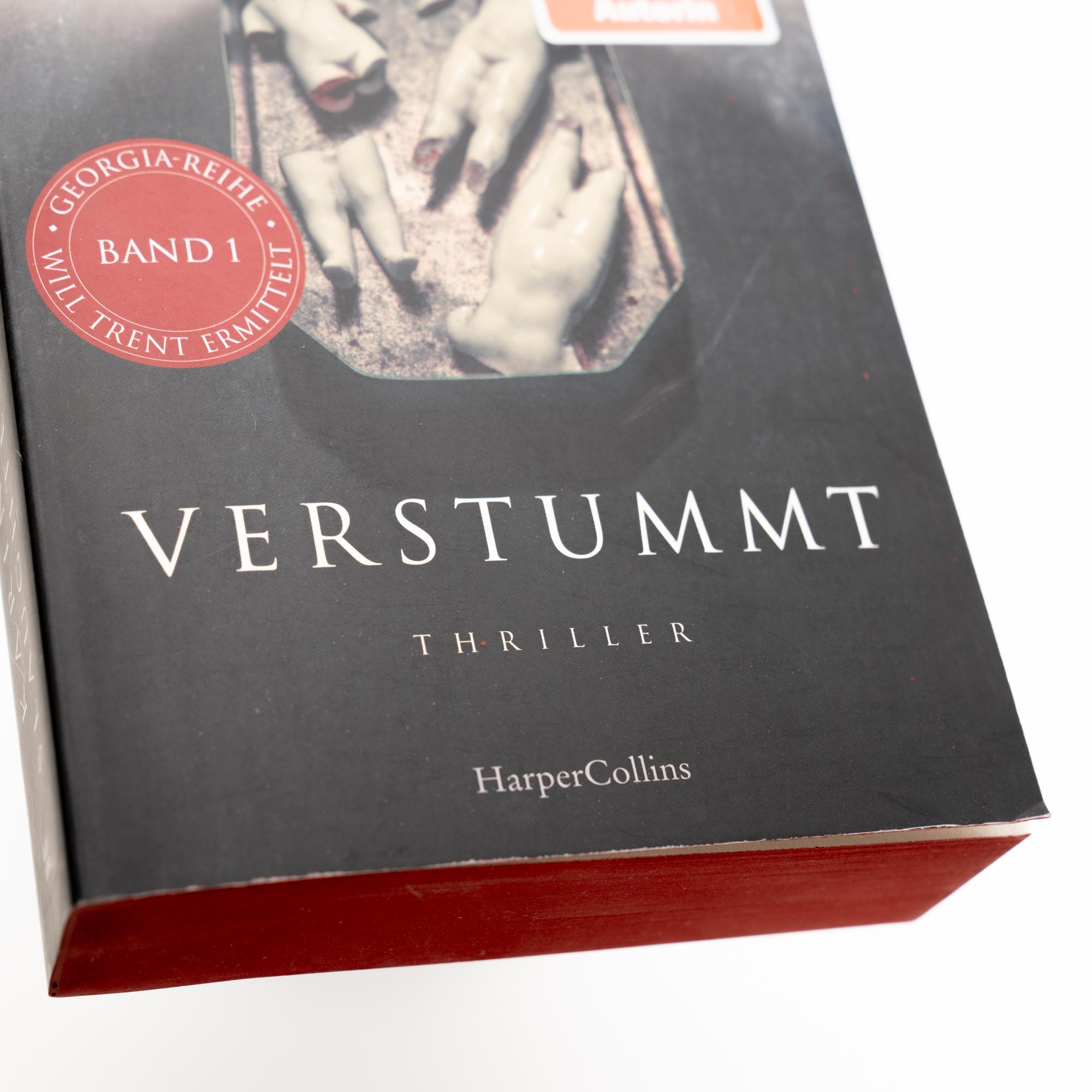 Verstummt