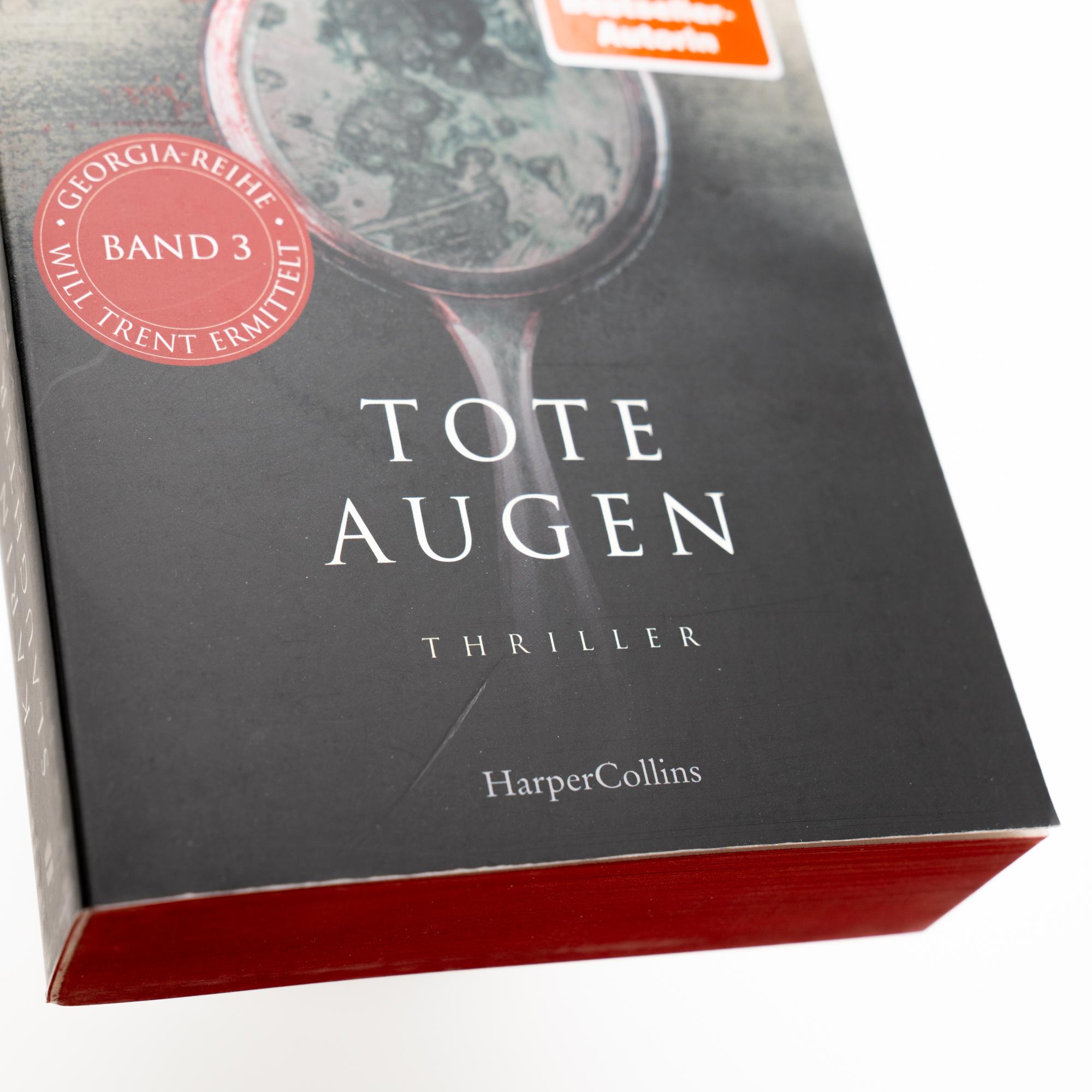 Tote Augen