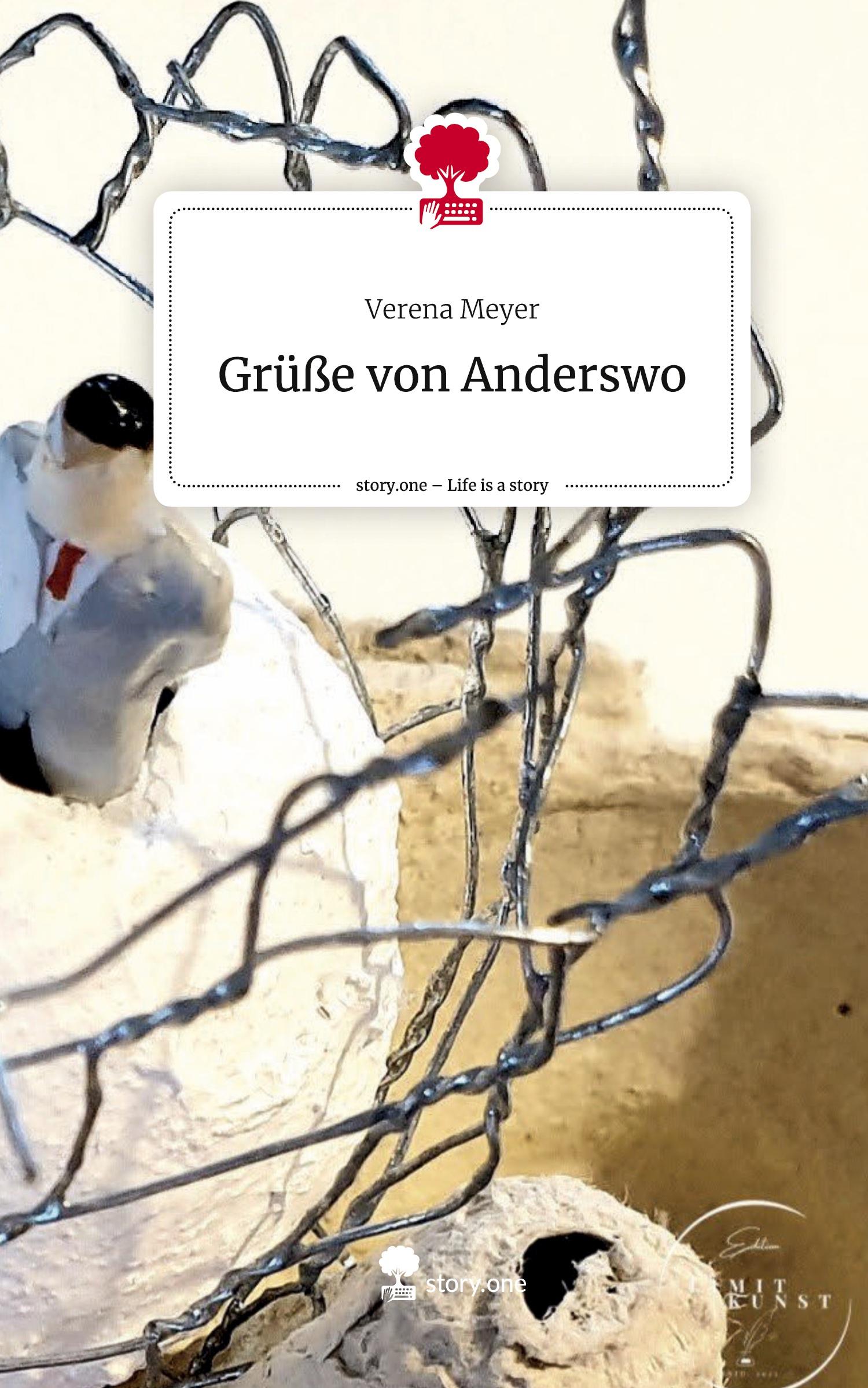 Grüße von Anderswo. Life is a Story - story.one