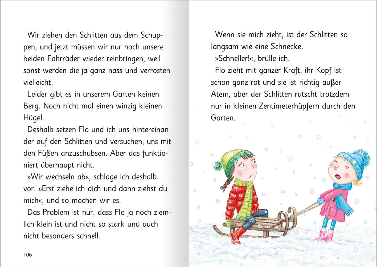 Ziemlich beste Schwestern - Mit Karacho in den Winter (Ziemlich beste Schwestern 3)