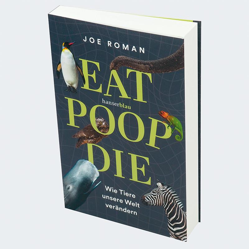 Eat, Poop, Die