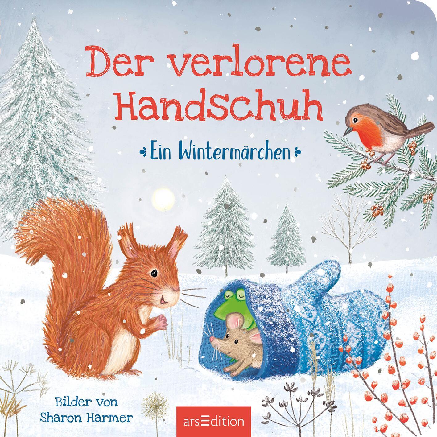 Der verlorene Handschuh