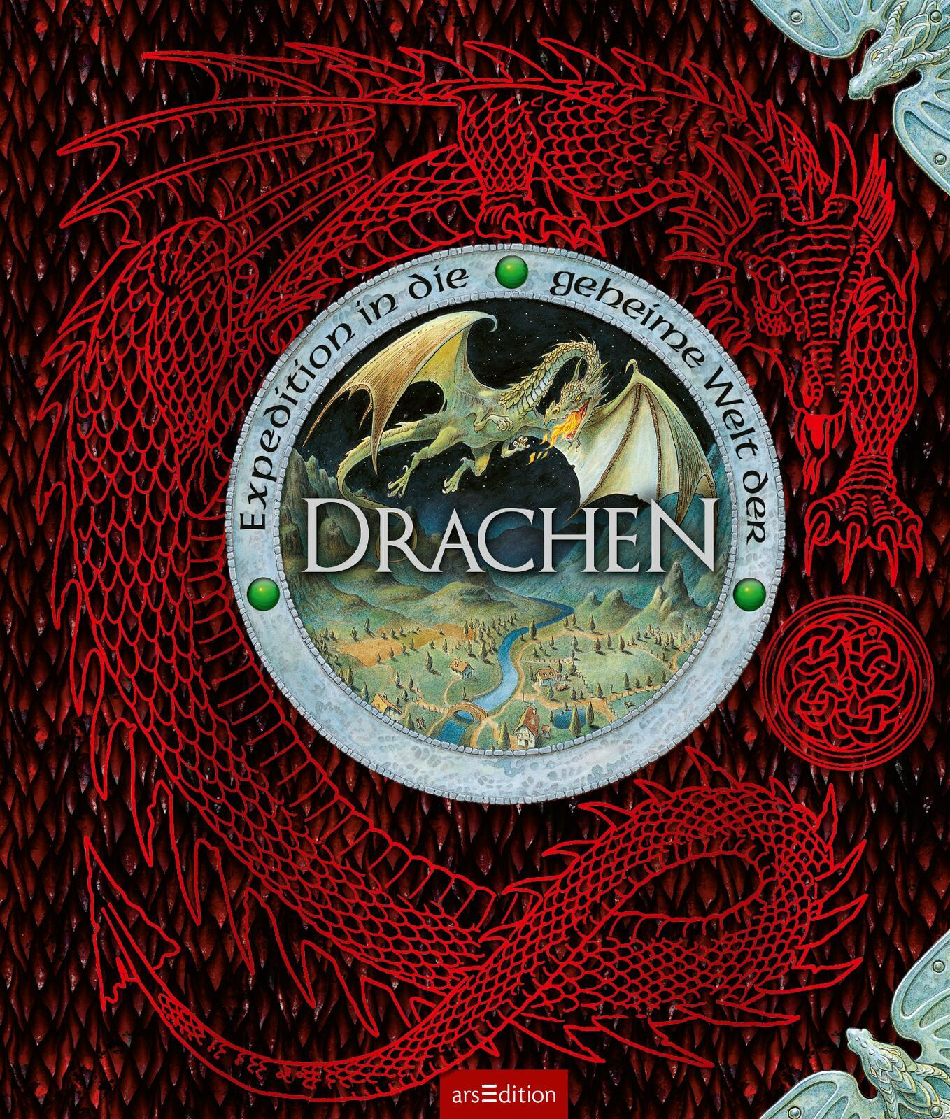 Expedition in die geheime Welt der Drachen