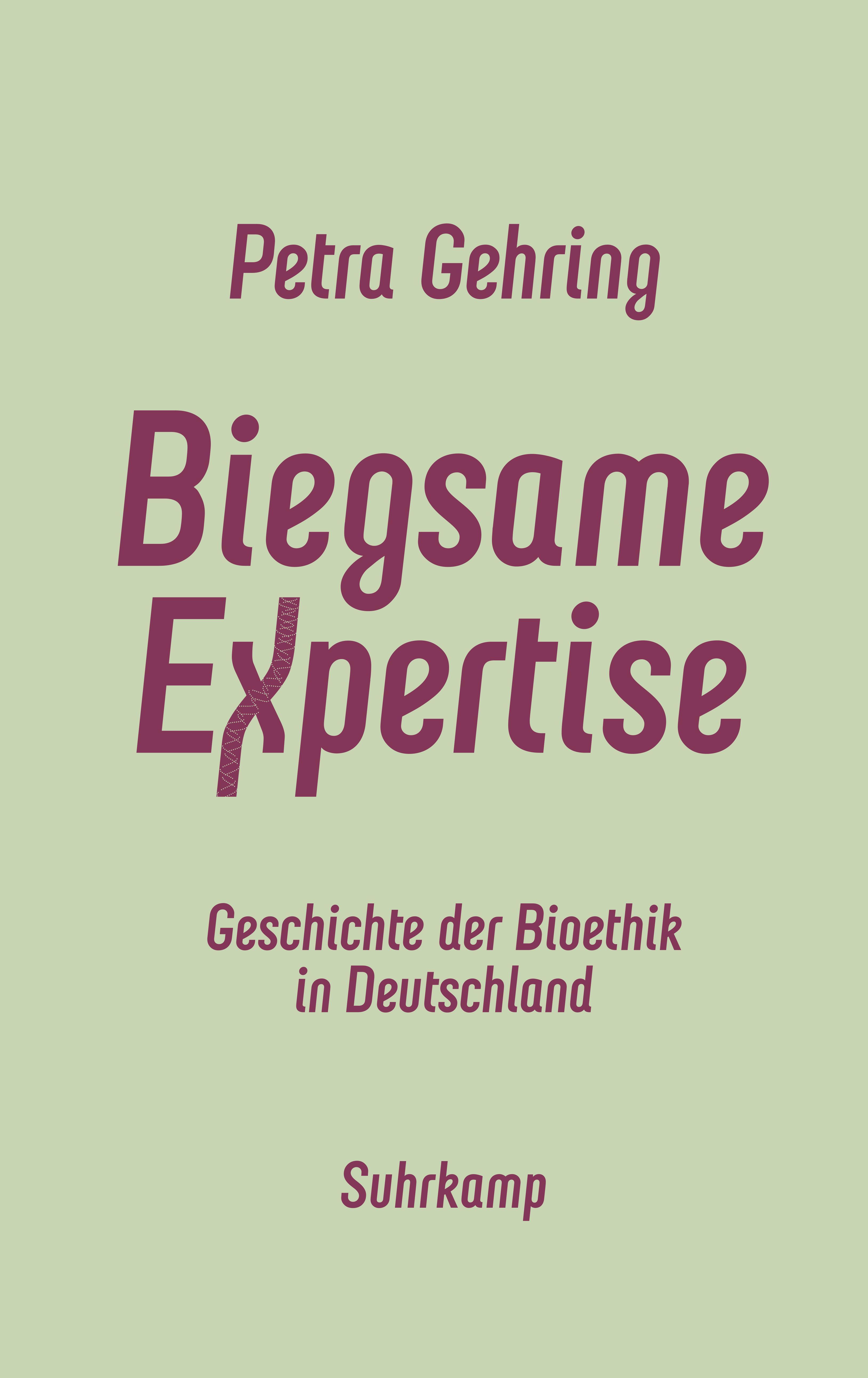 Biegsame Expertise