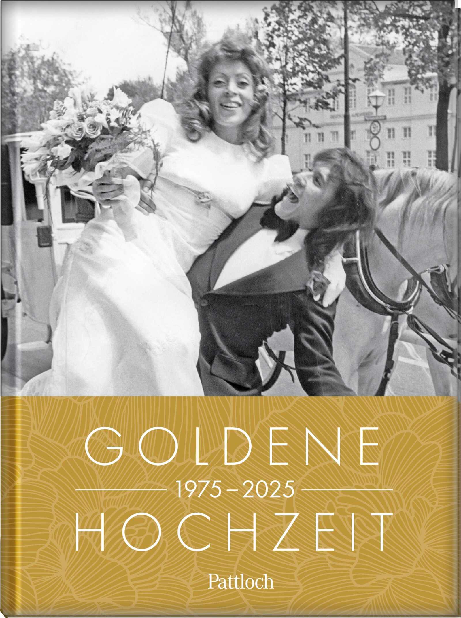 Goldene Hochzeit 1975 - 2025