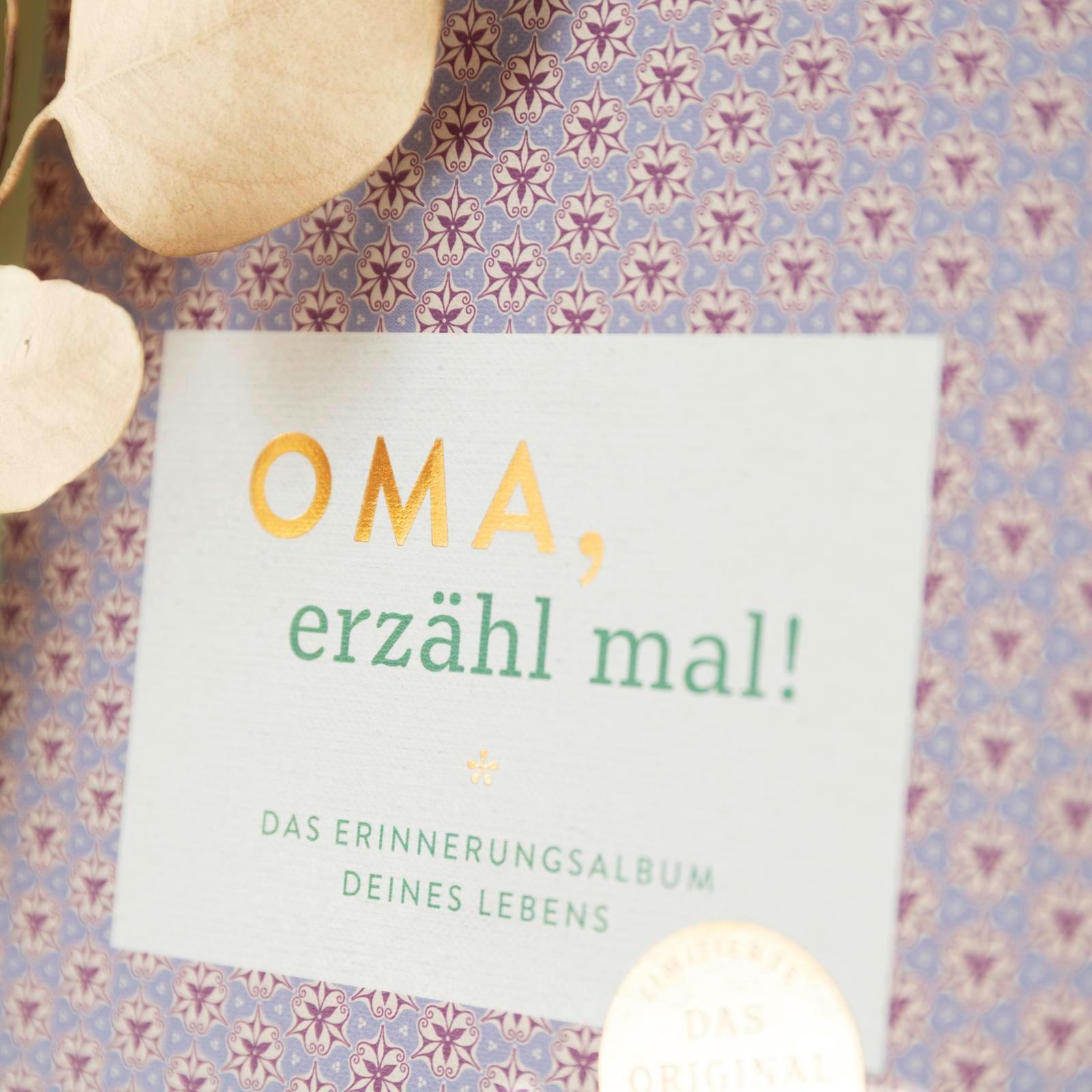 Mama, erzähl mal!