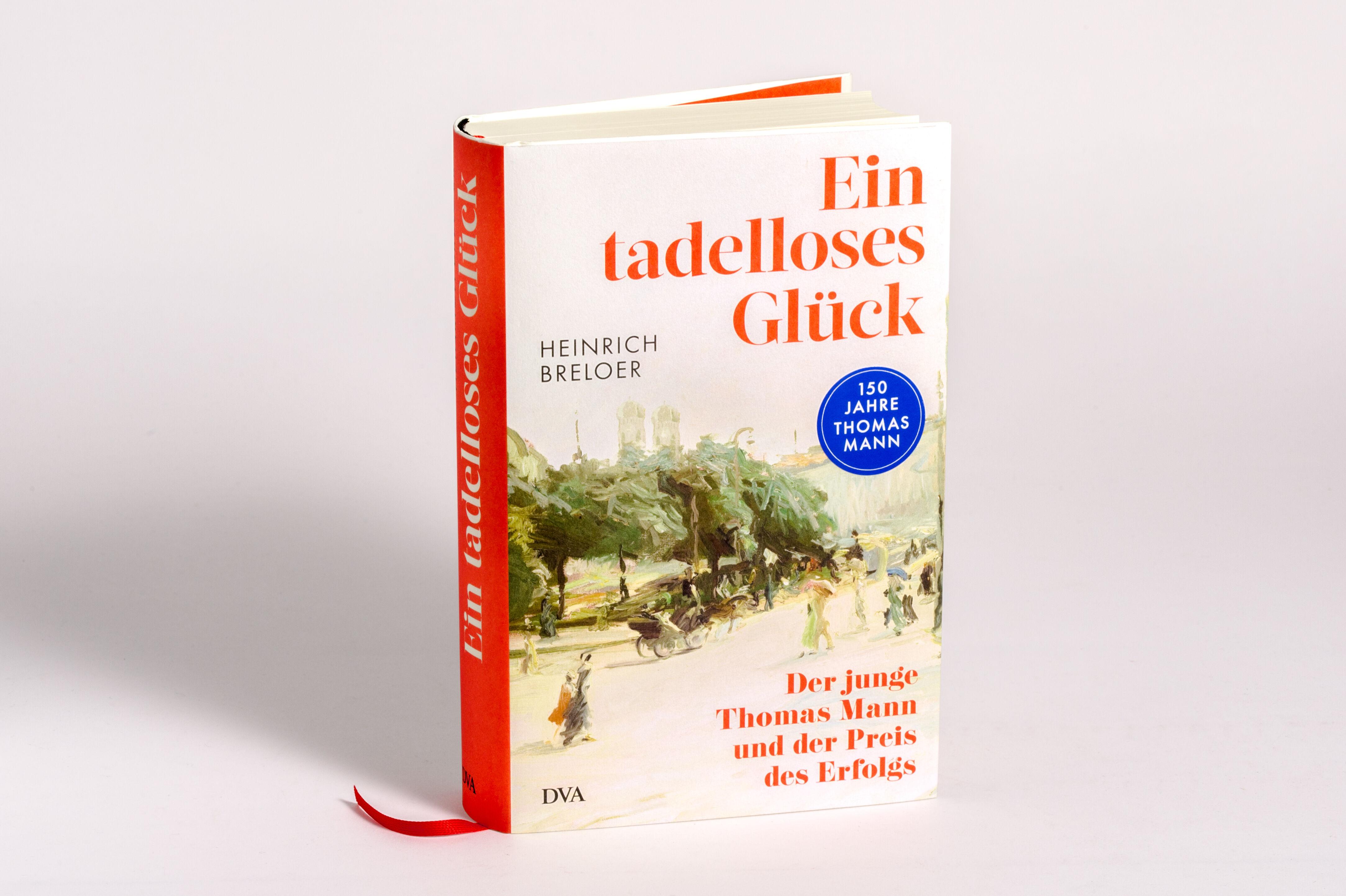 Ein tadelloses Glück