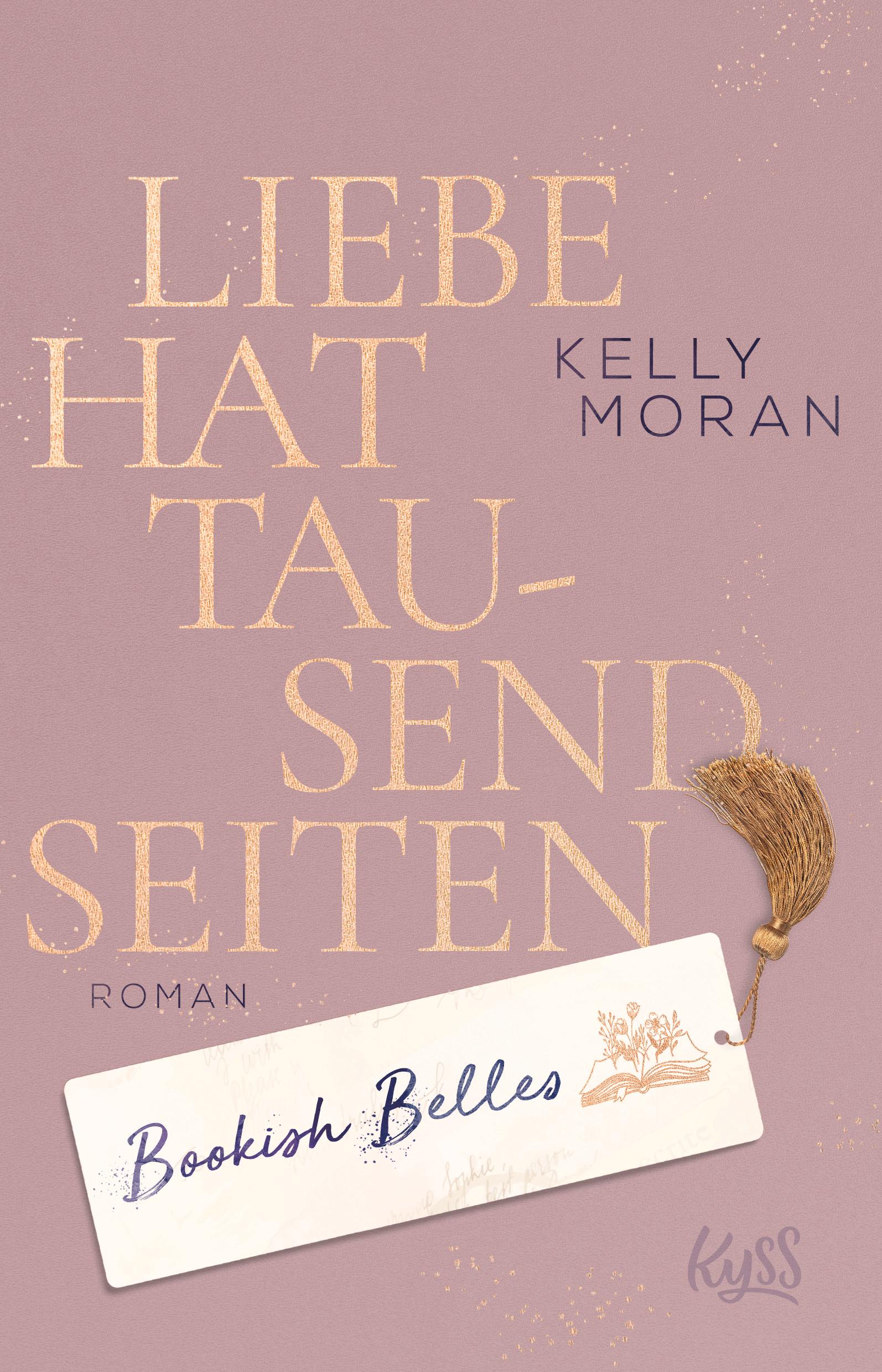 Bookish Belles - Liebe hat tausend Seiten