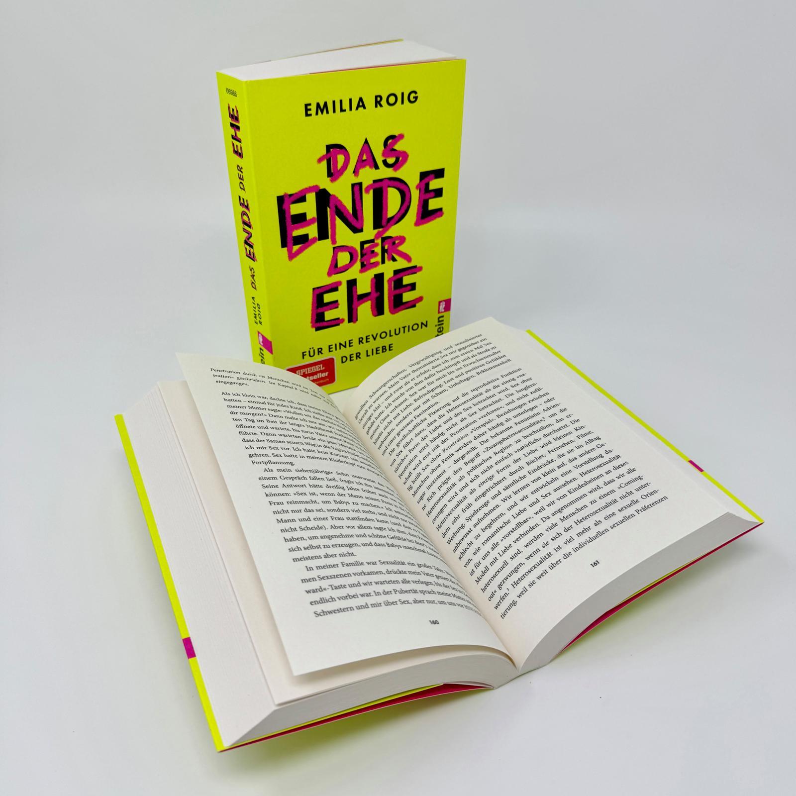 Das Ende der Ehe