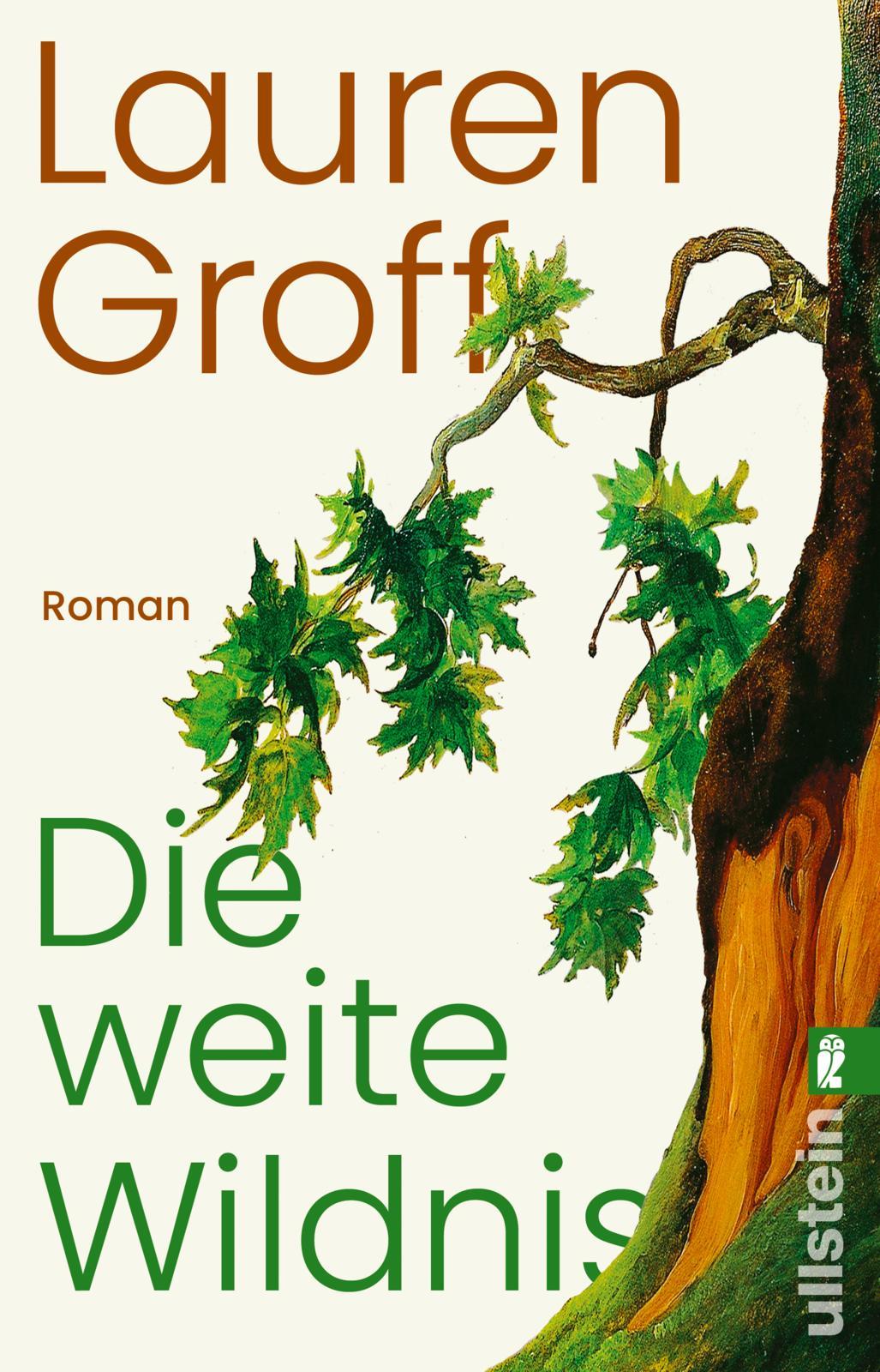 Die weite Wildnis