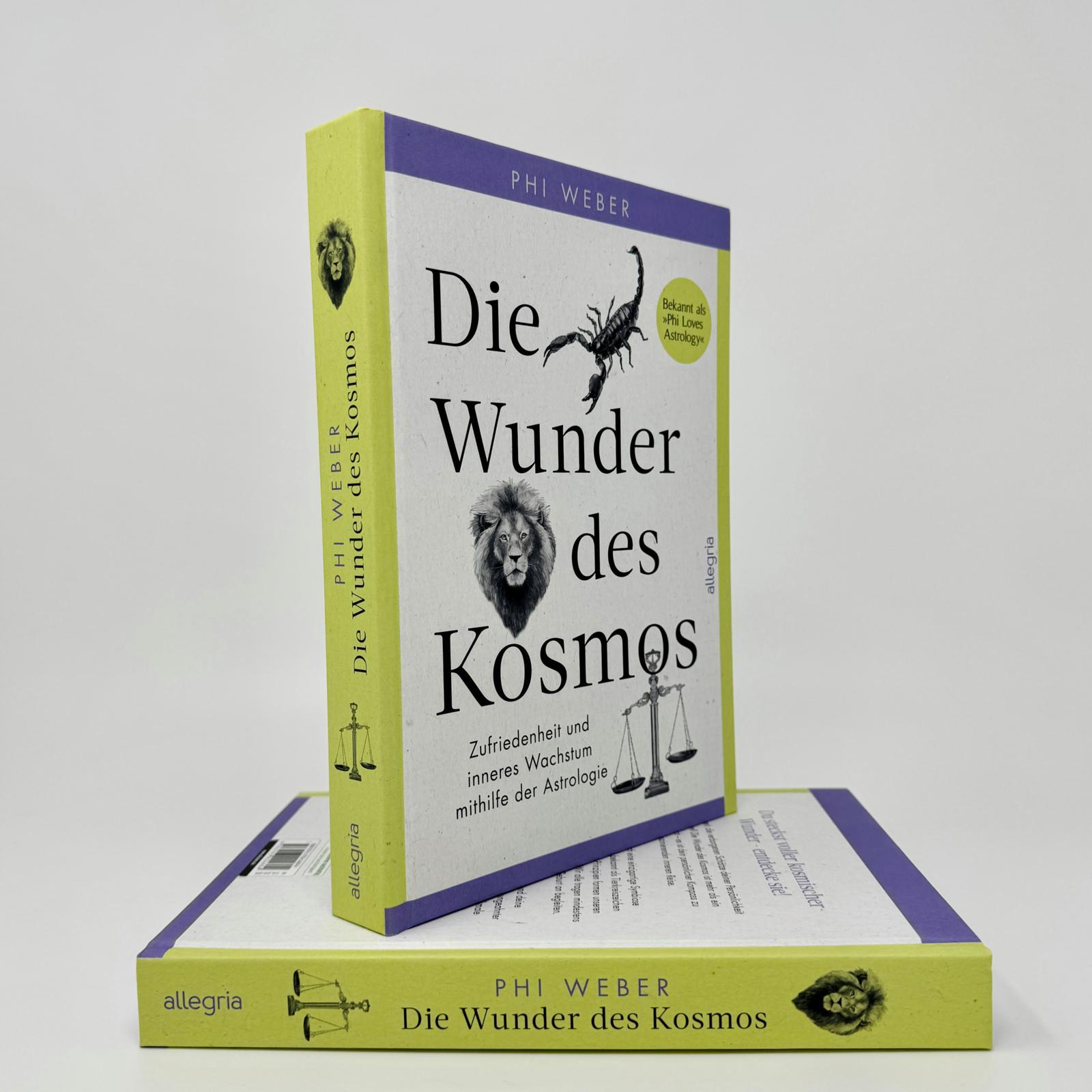 Die Wunder des Kosmos