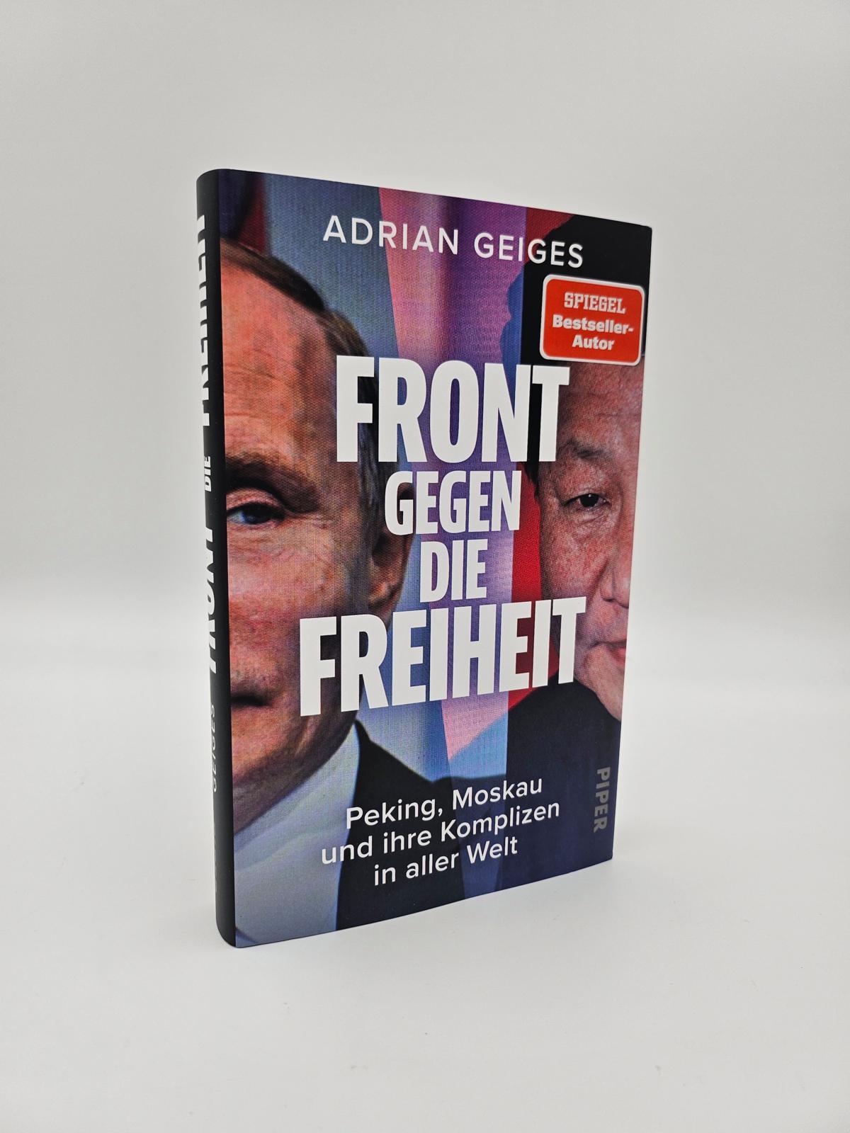 Front gegen die Freiheit