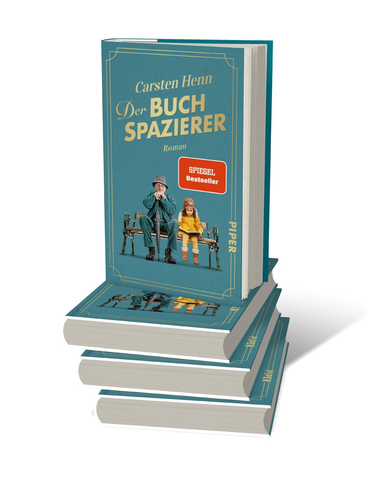 Der Buchspazierer