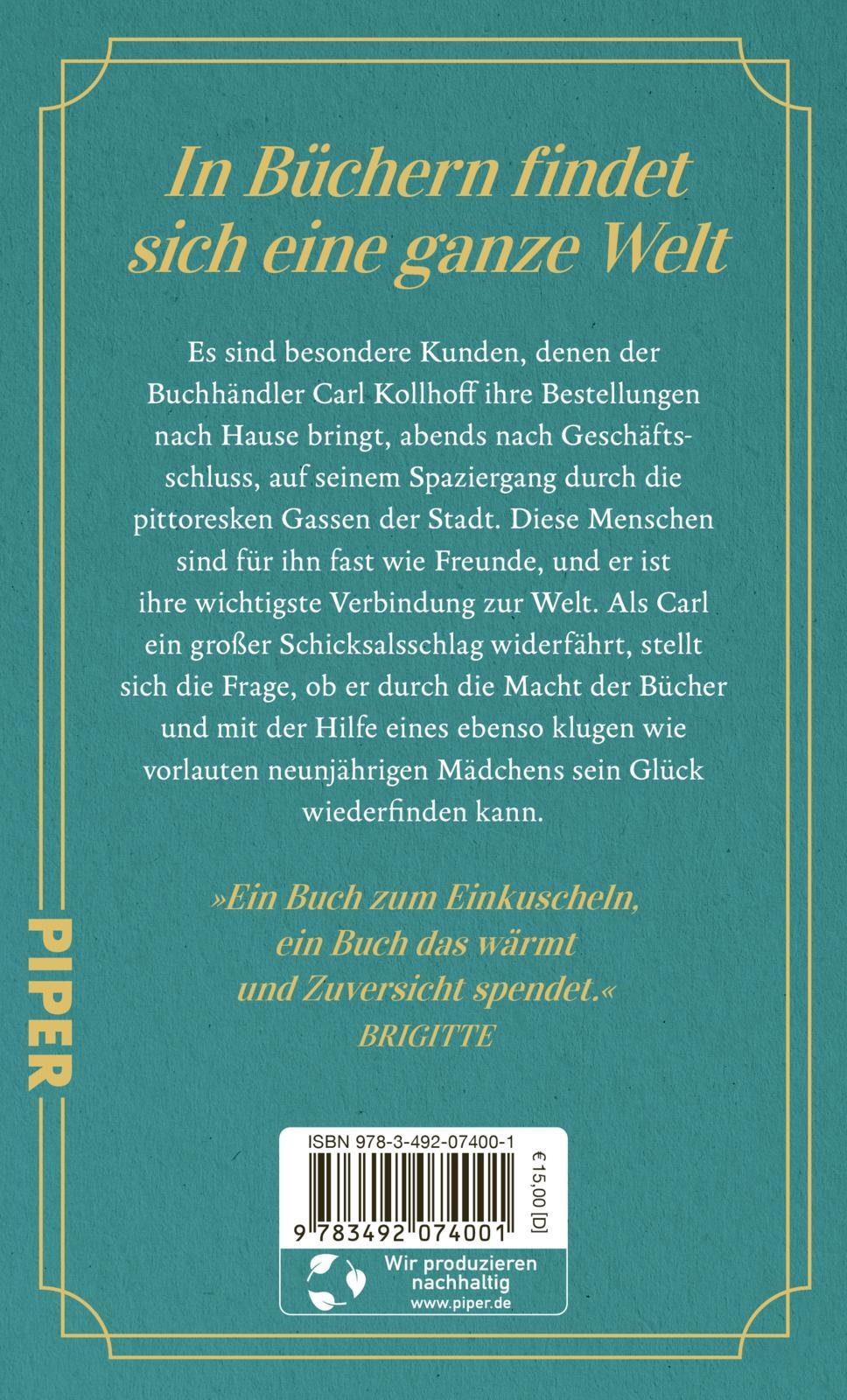 Der Buchspazierer