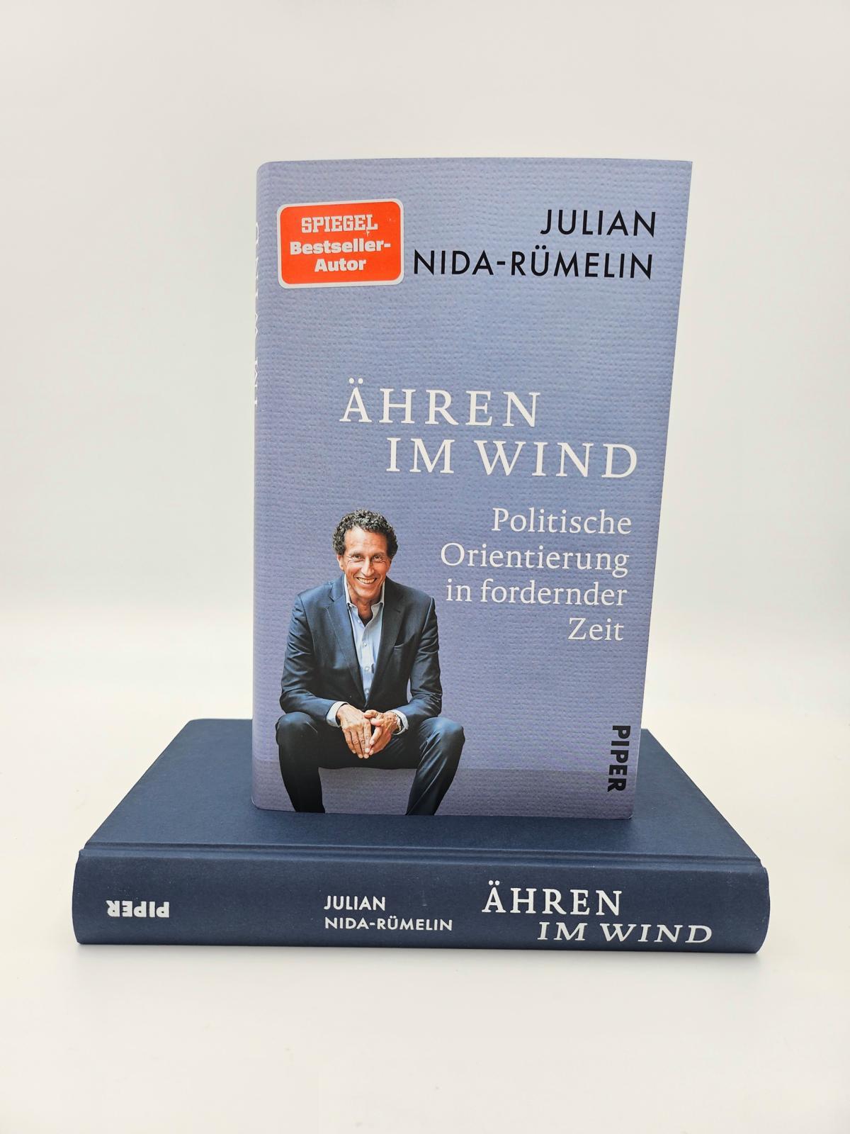 Ähren im Wind