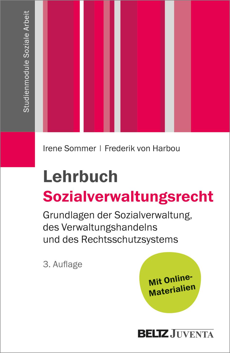 Lehrbuch Sozialverwaltungsrecht