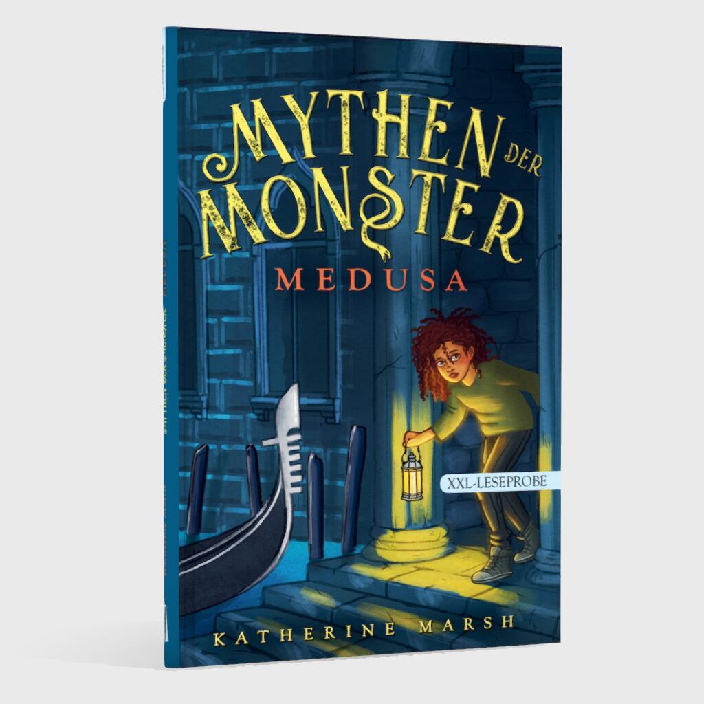 Mythen der Monster 1: Medusa