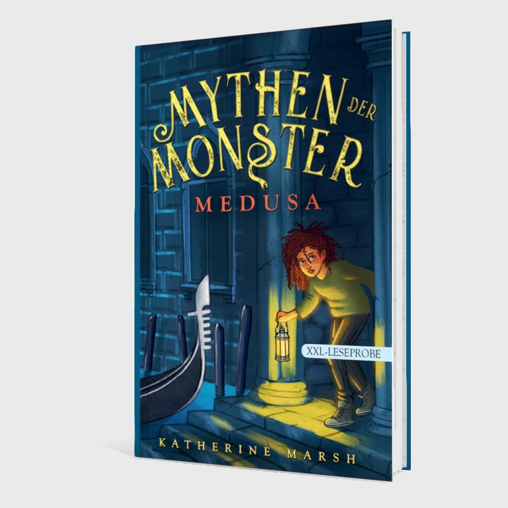 Mythen der Monster 1: Medusa