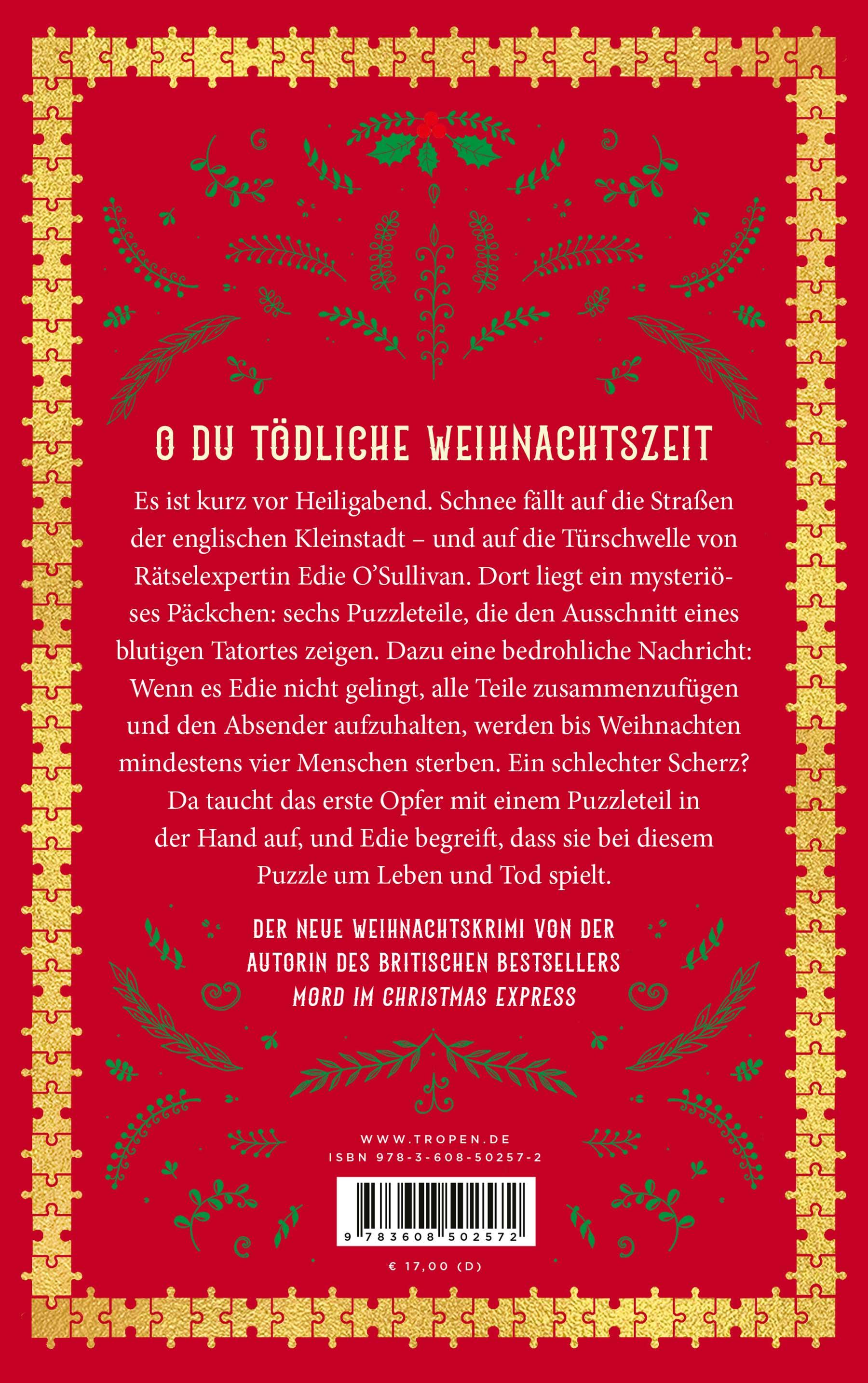 Das mörderische Christmas Puzzle