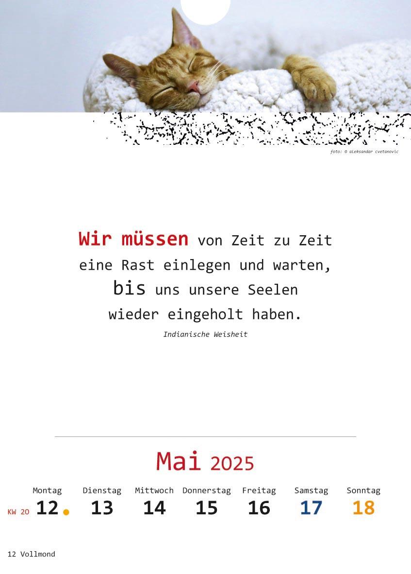 Ich-Kalender 2025