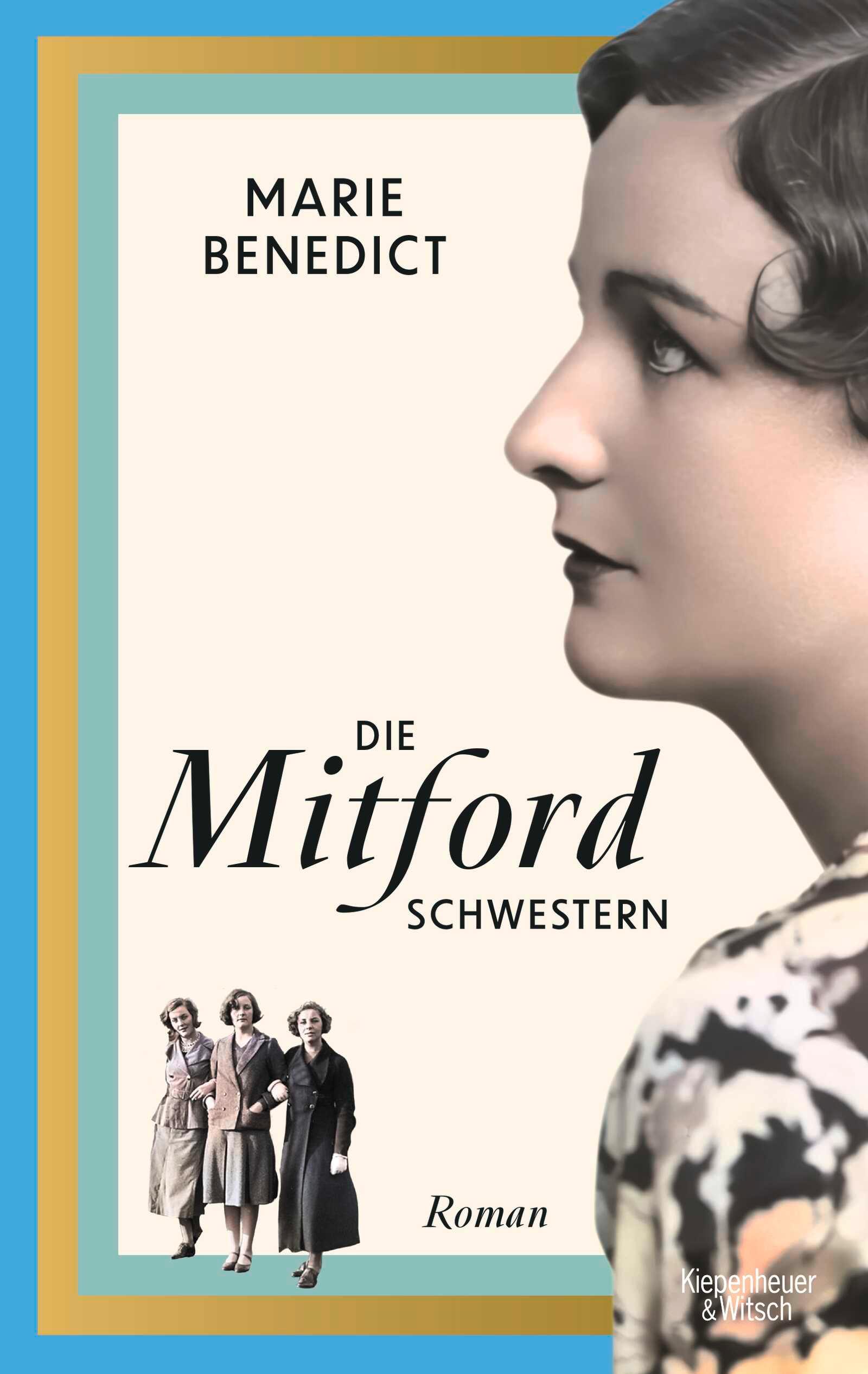 Die Mitford Schwestern