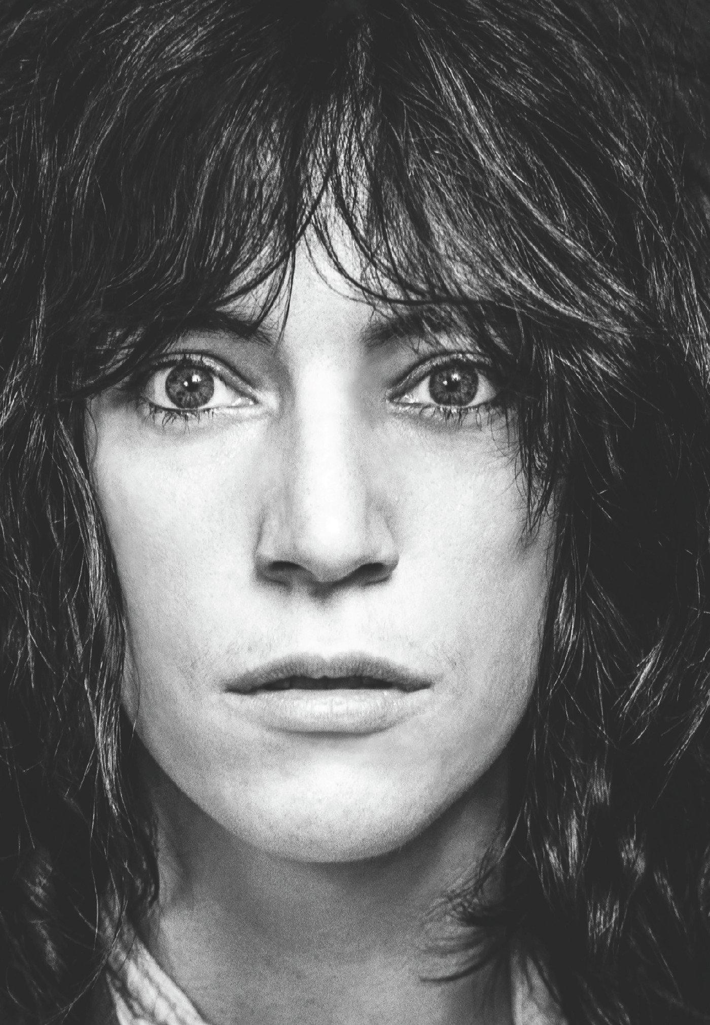 Patti Smith: Before Easter After