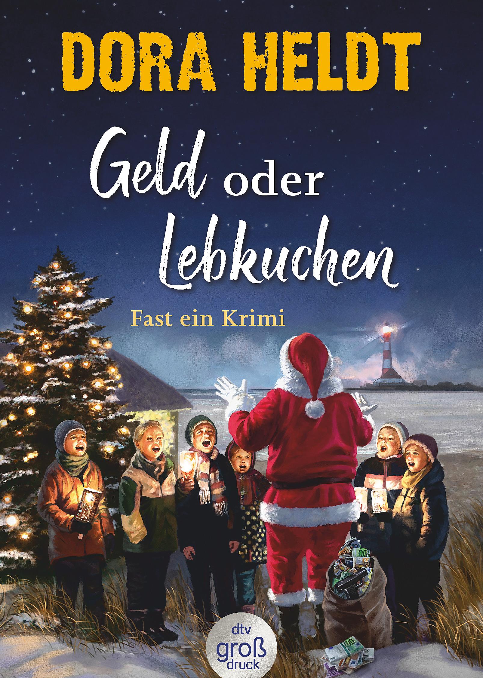 Geld oder Lebkuchen