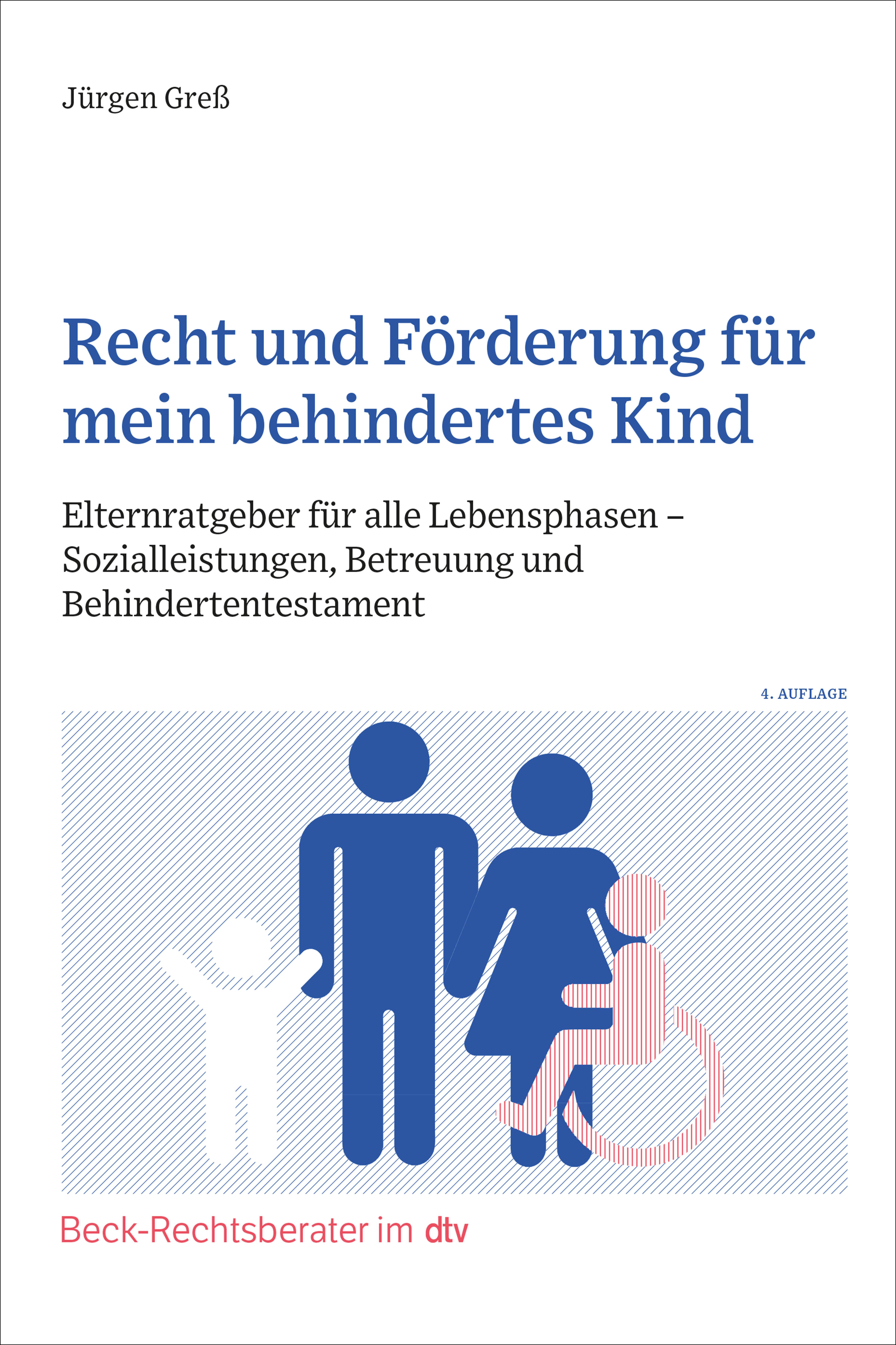 Recht und Förderung für mein behindertes Kind