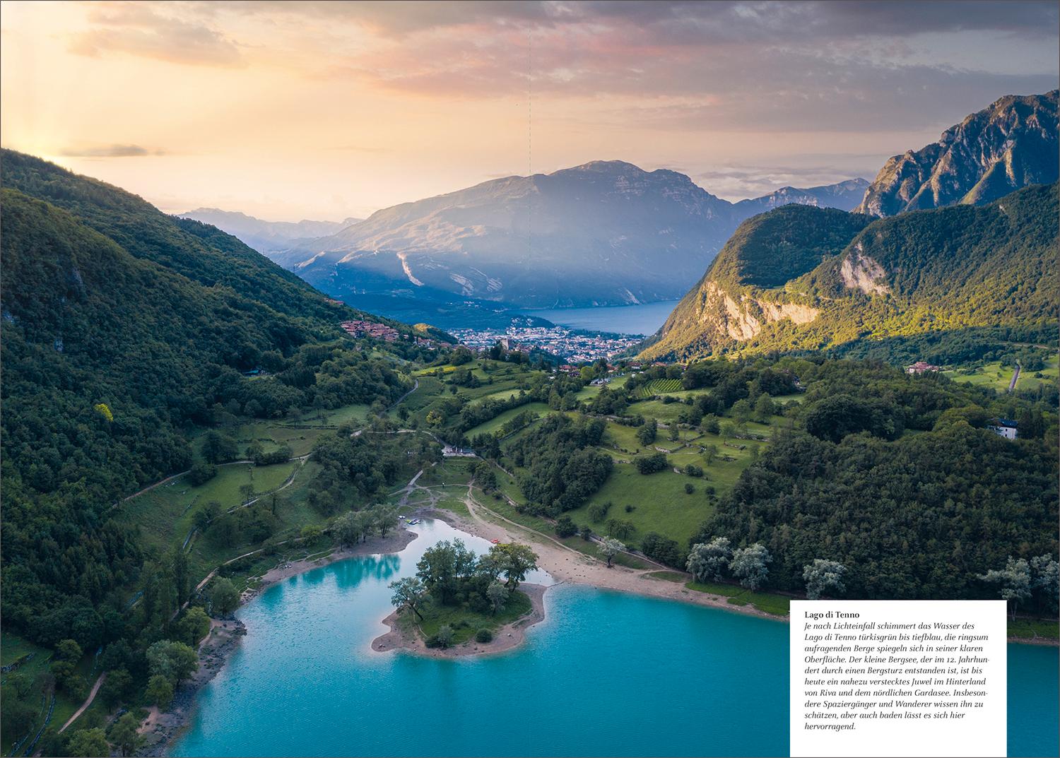 KUNTH Unterwegs an den Oberitalienischen Seen