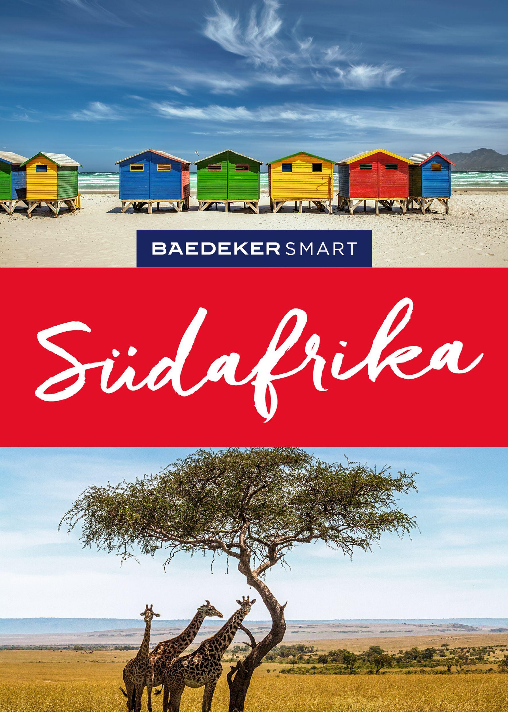 Baedeker SMART Reiseführer Südafrika