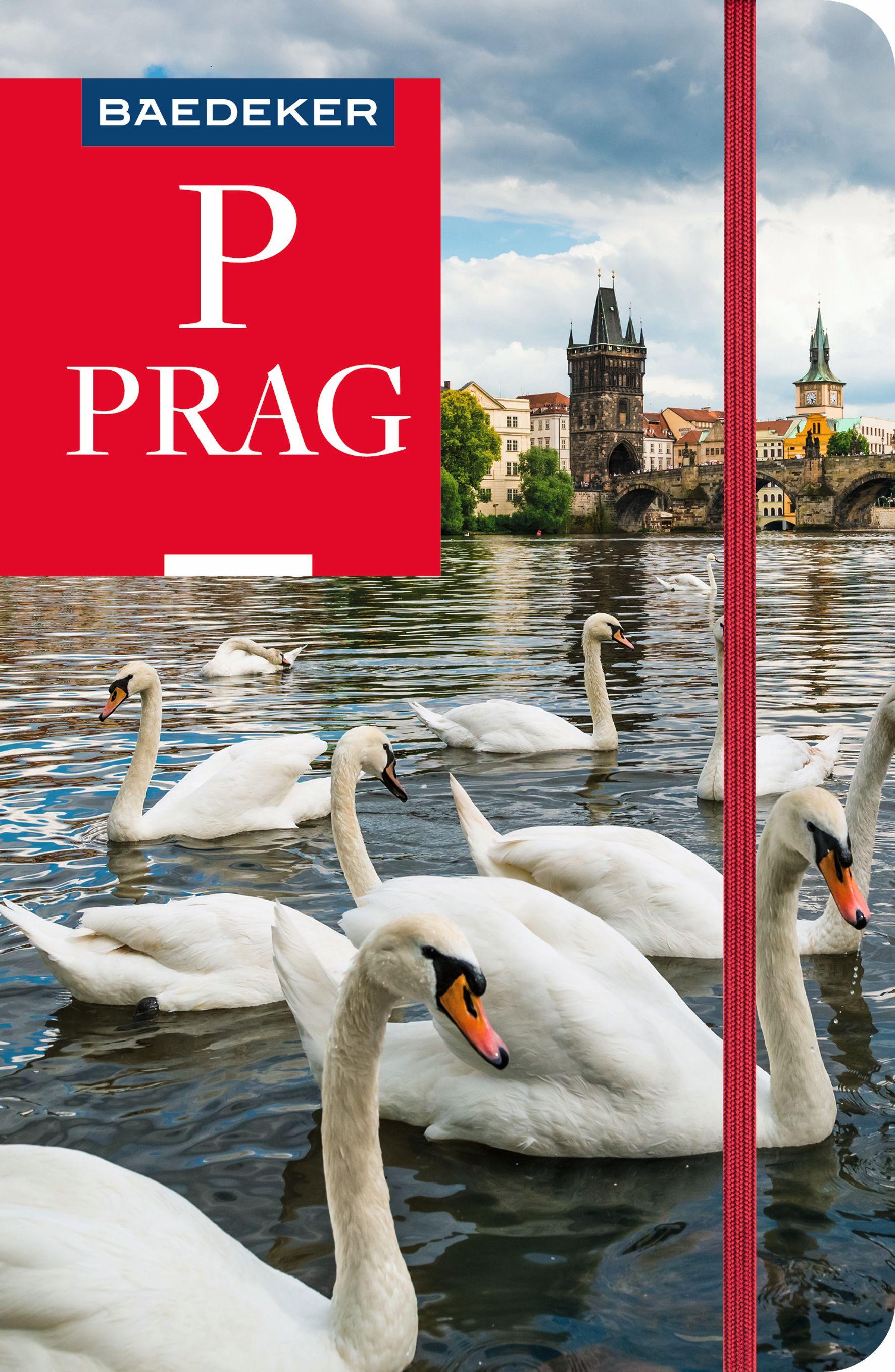 Baedeker Reiseführer Prag